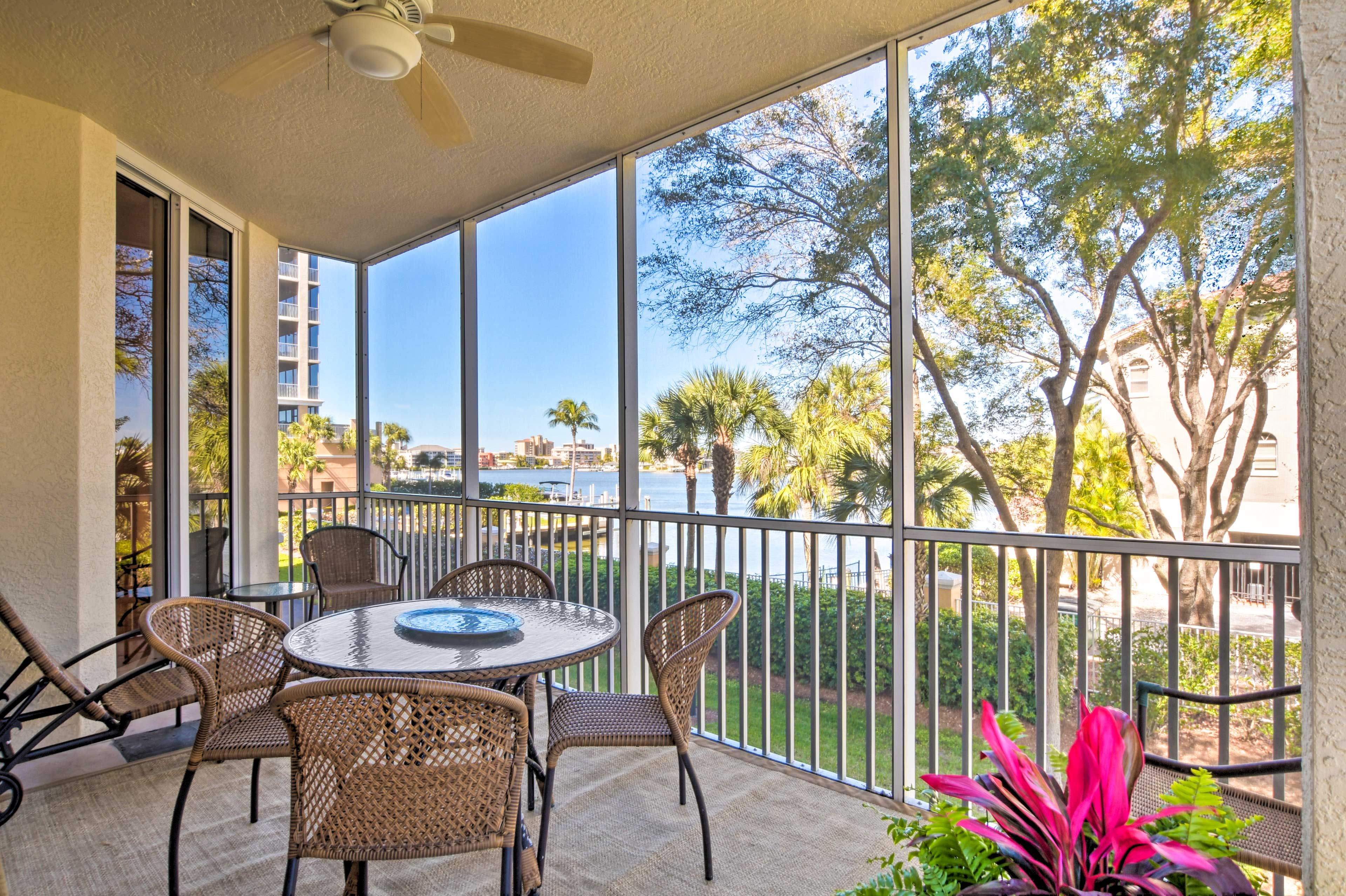 Luxury and comfort collide at this 3-bedroom, 2-bath Naples vacation rental!
