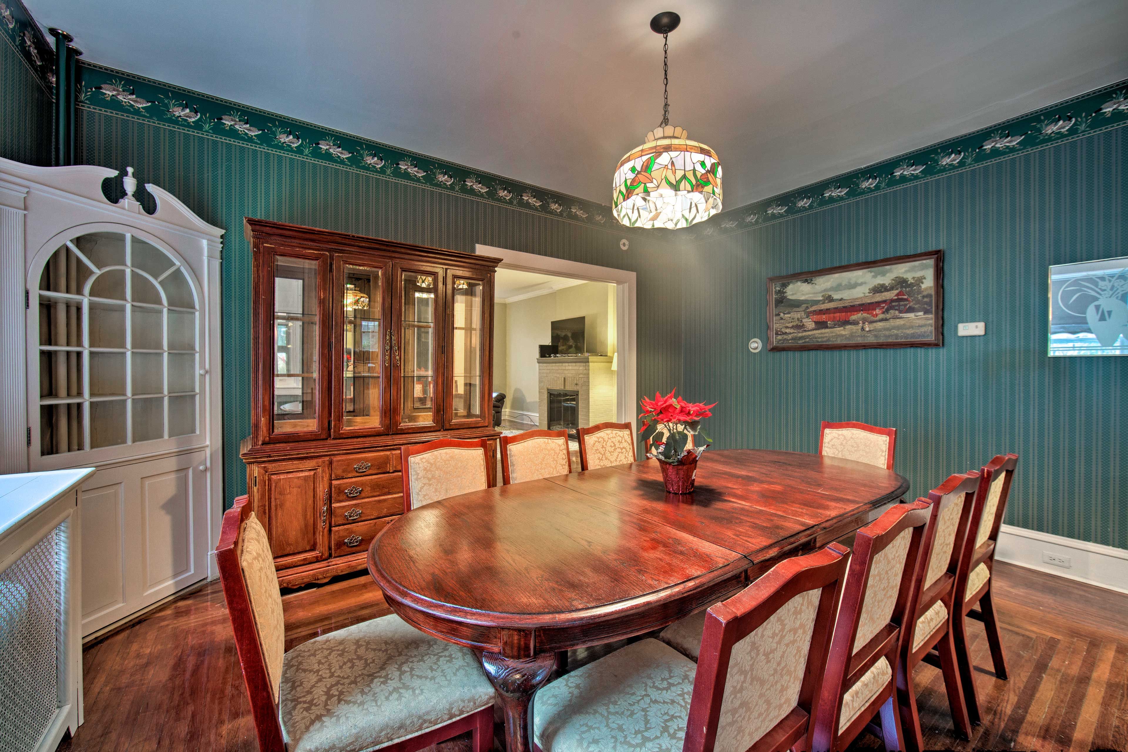 Dining Room | 1st Floor