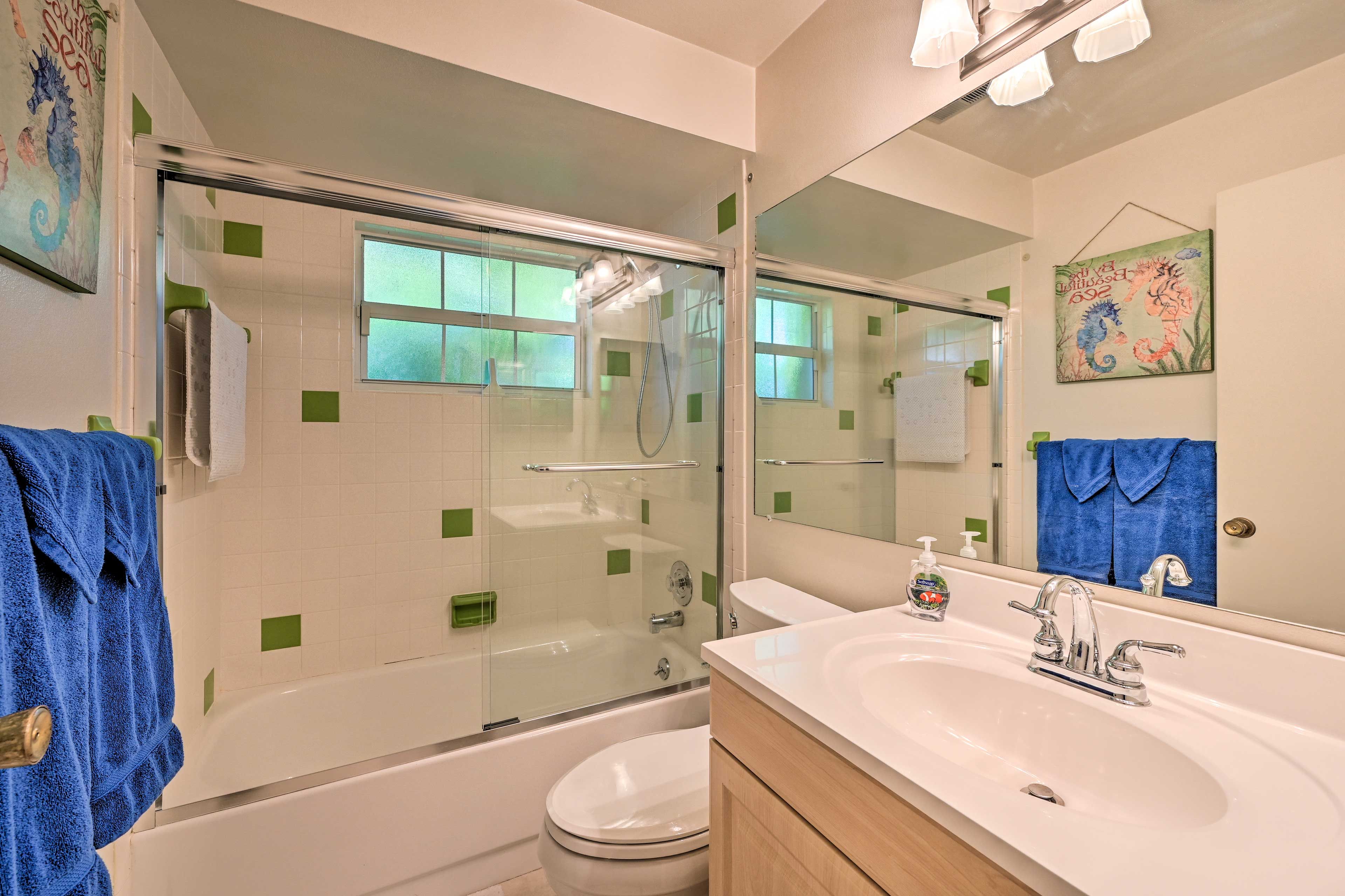 Bathroom | Hair Dryer