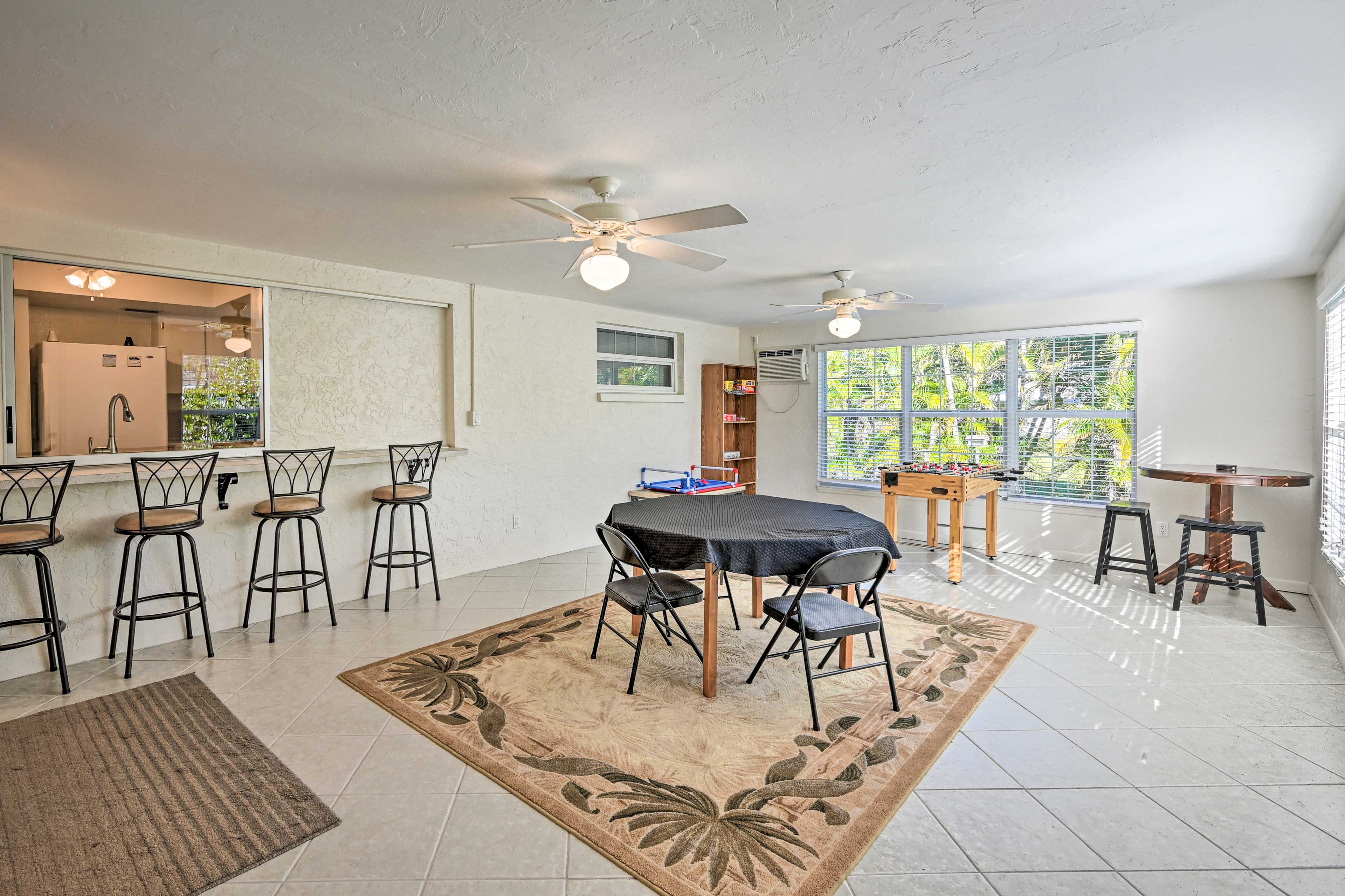 Bonus Room