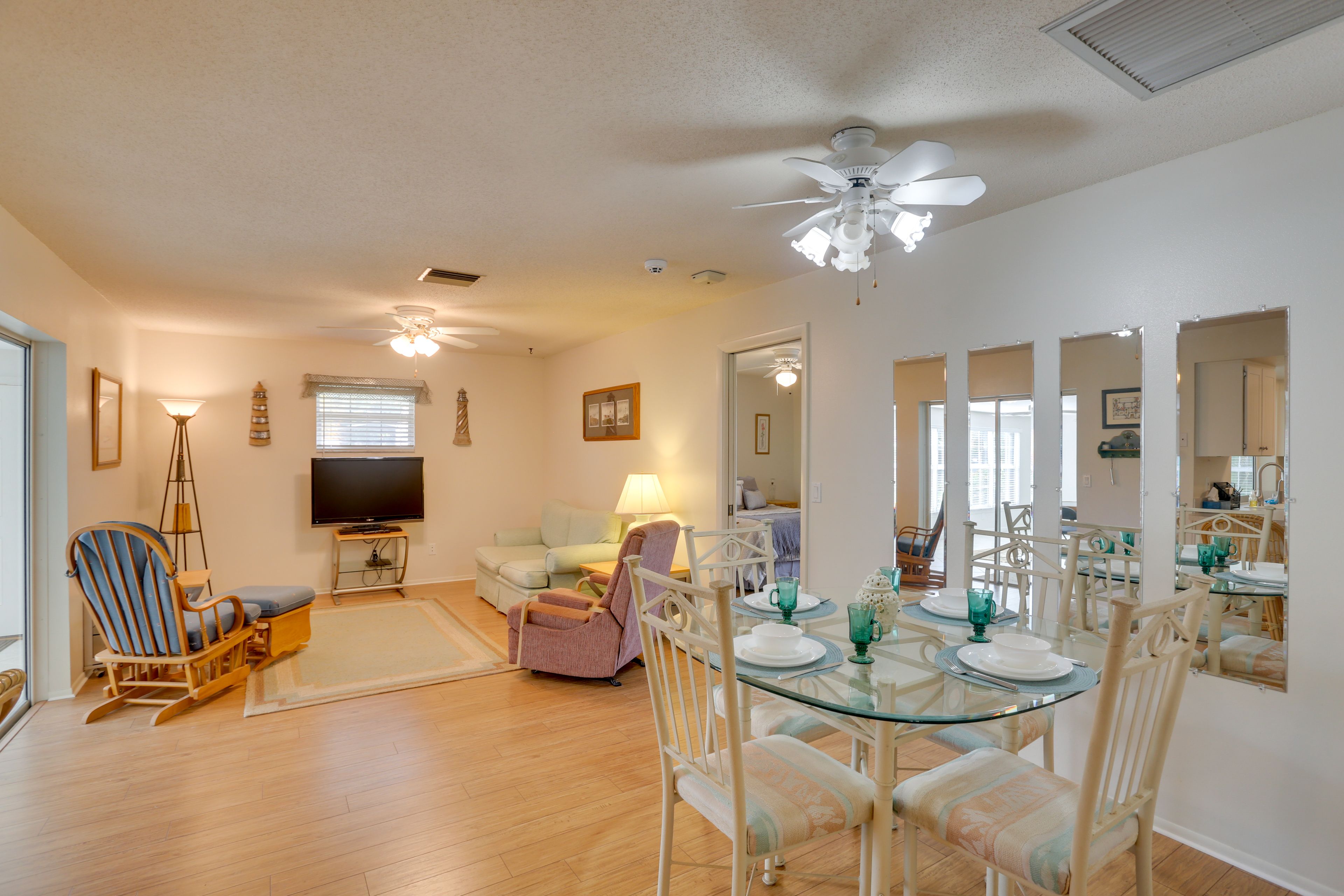 Dining Table | Family Room