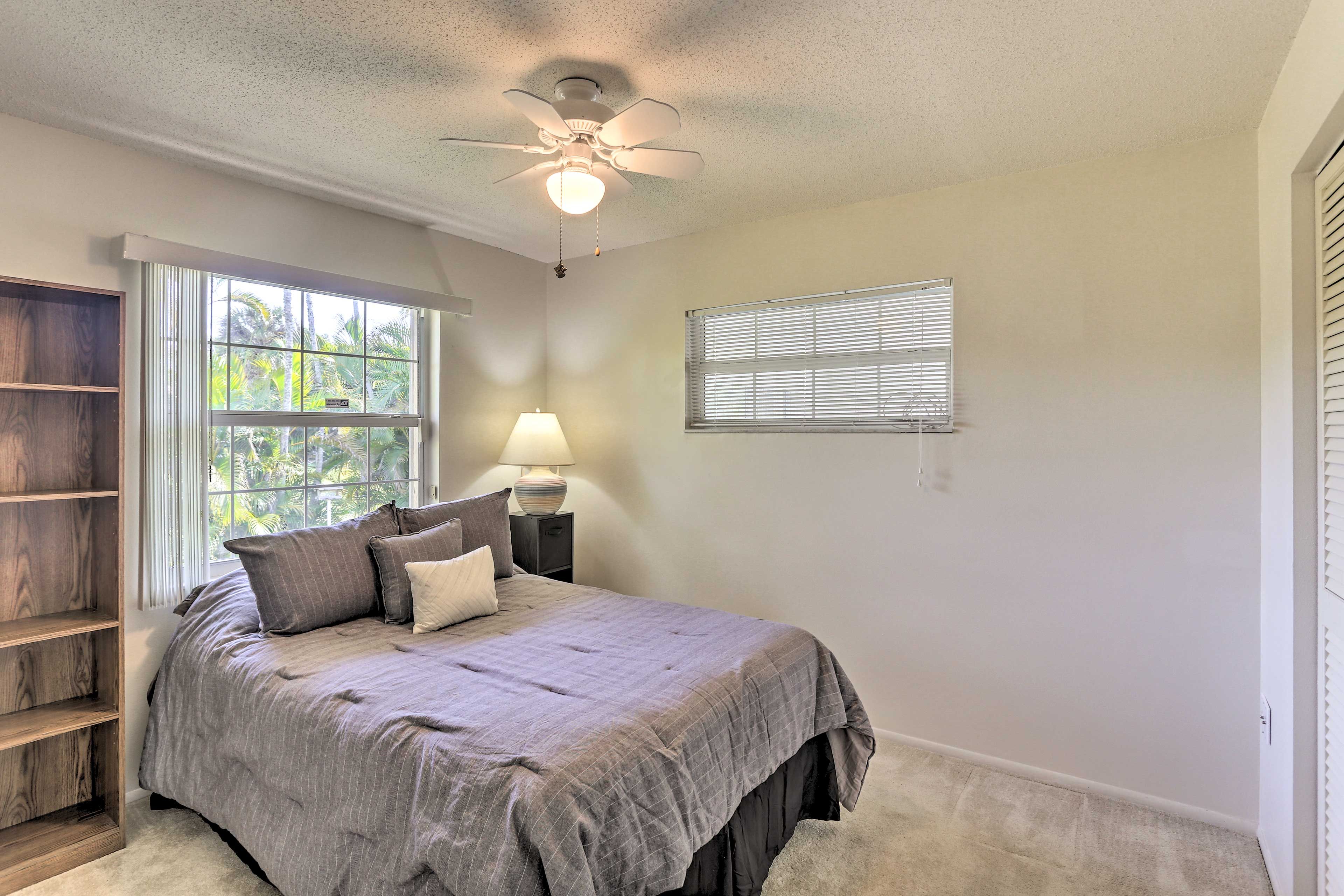 Bedroom 3 | Full Bed
