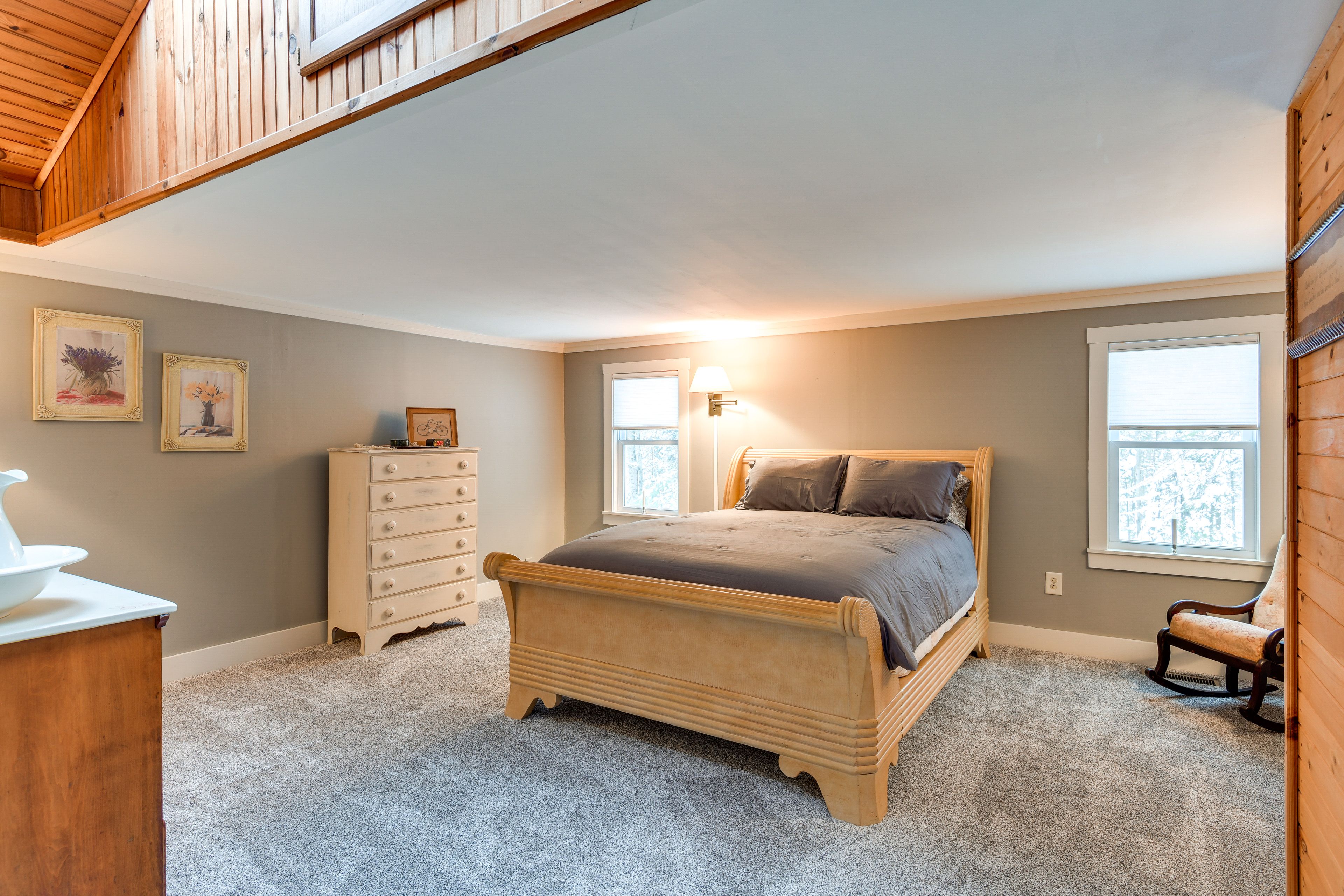 Bedroom 2 | Queen Bed | 2nd Floor