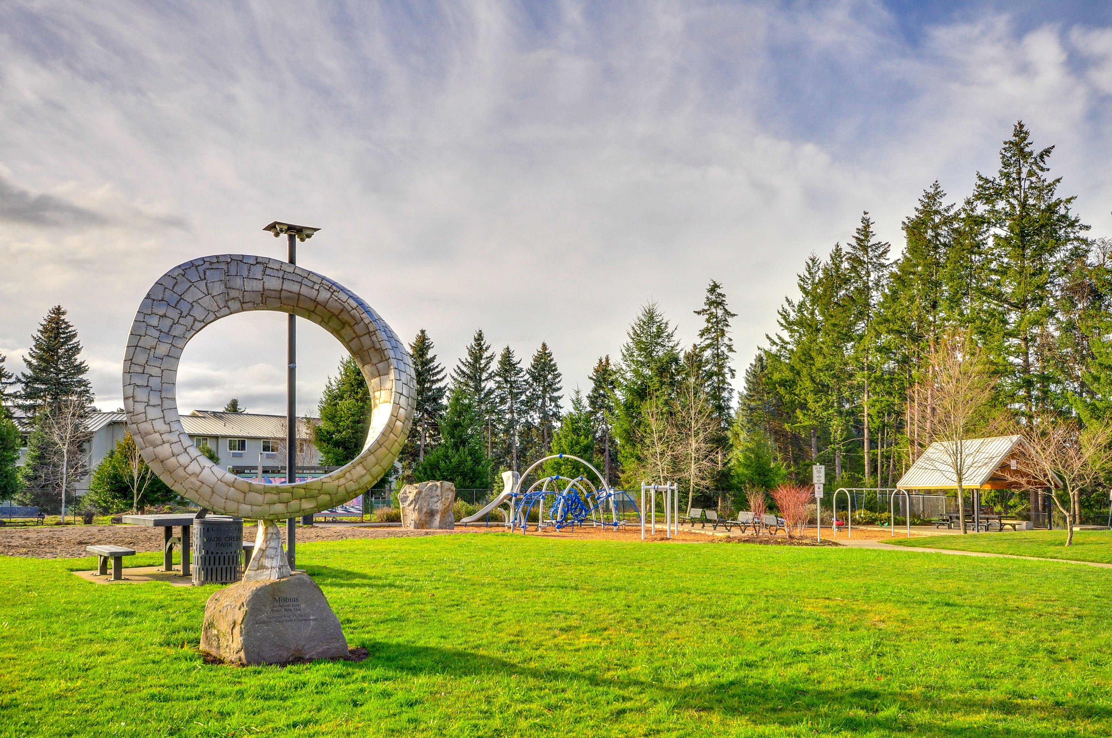 Wade Creek Park Nearby