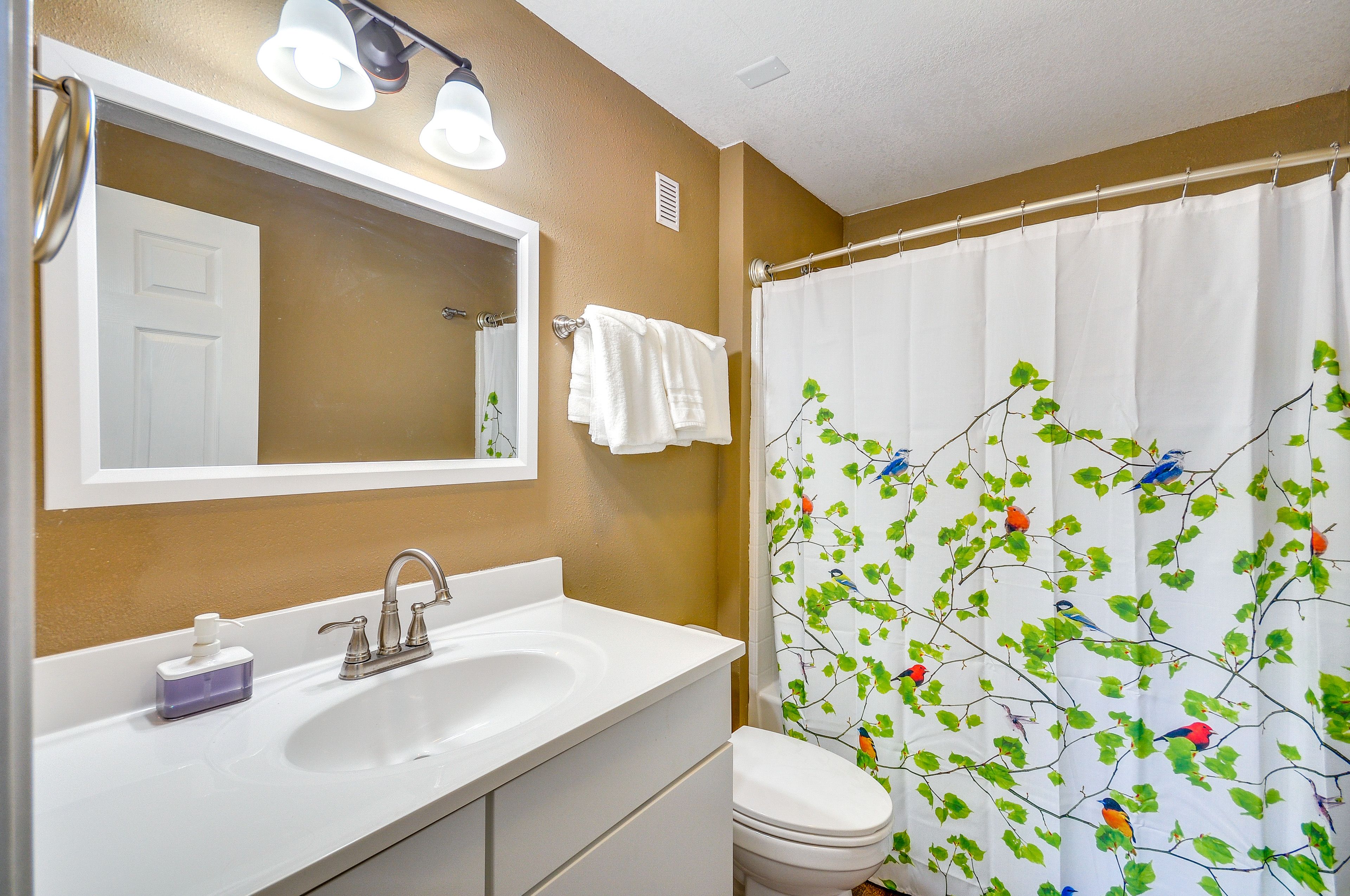 Bathroom | Linens/Towels