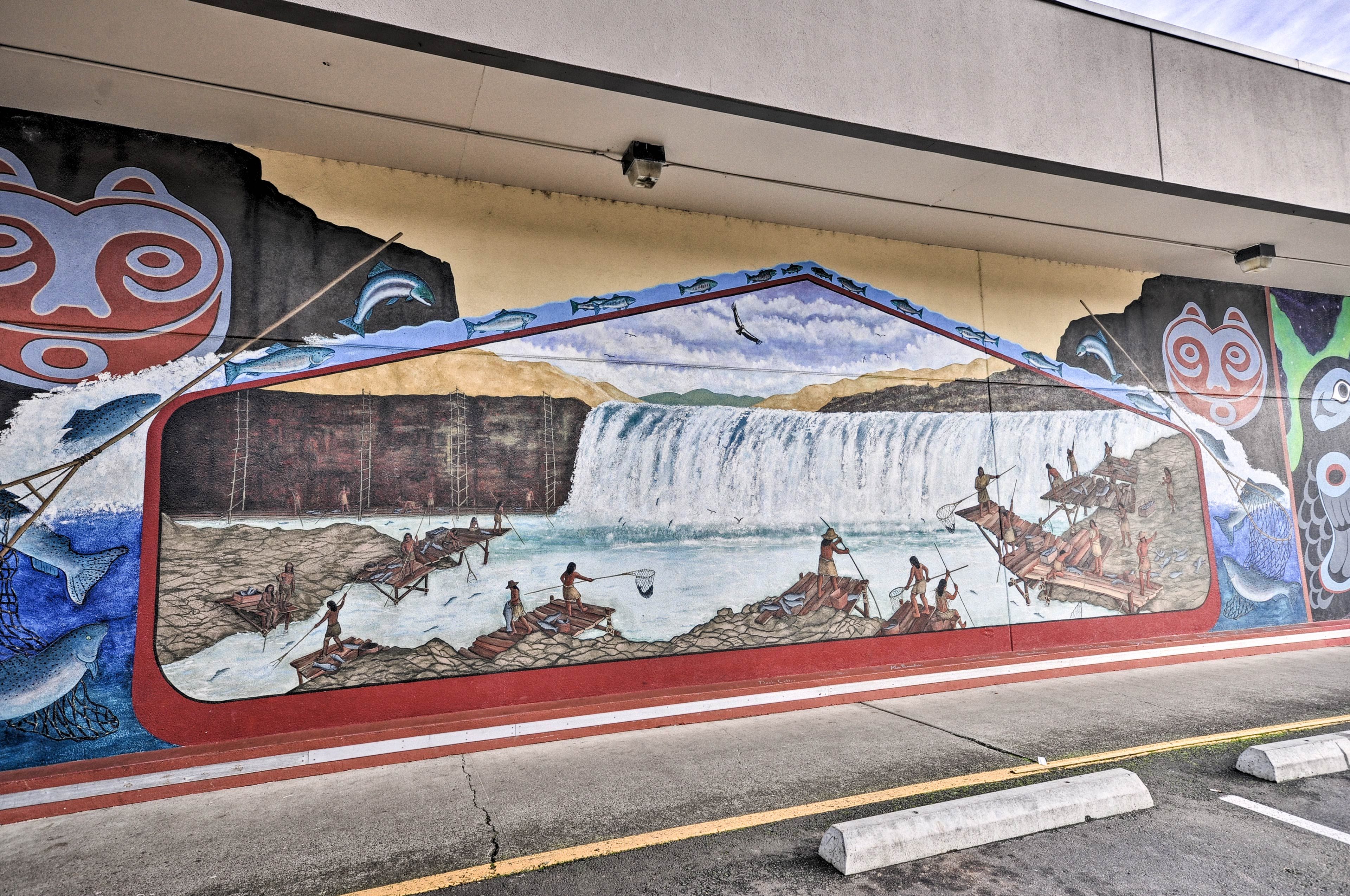 Street Mural