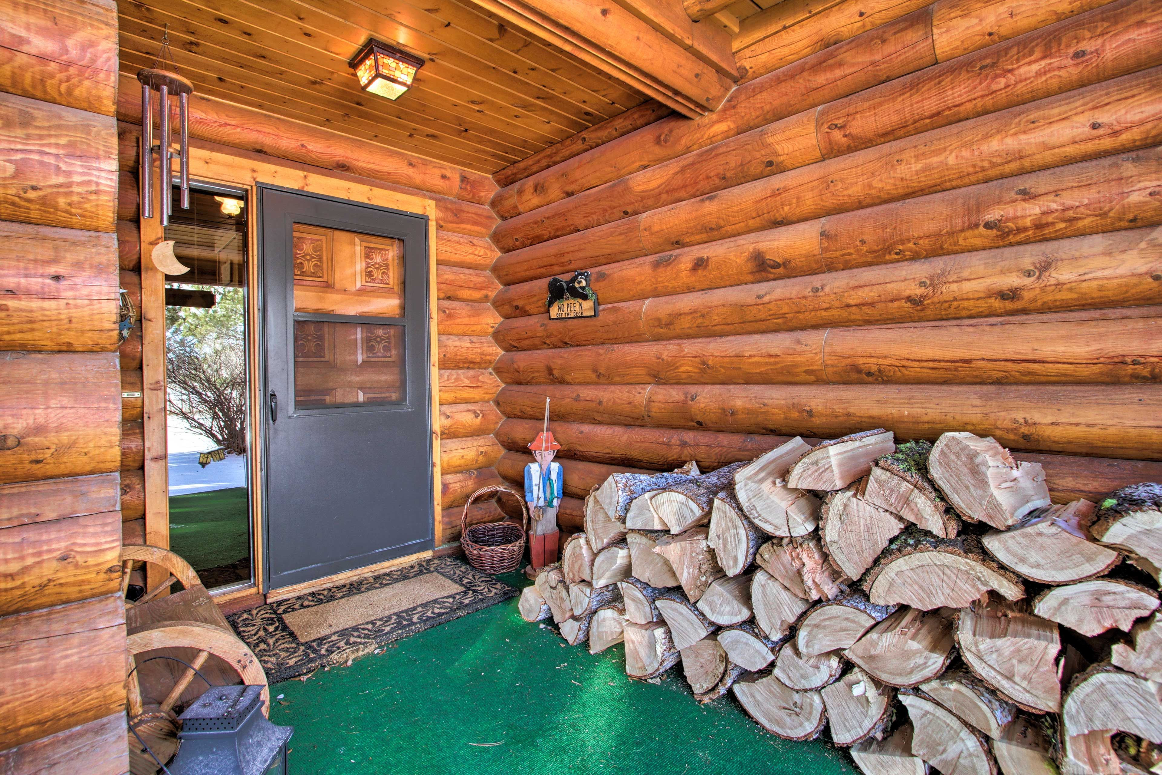Firewood