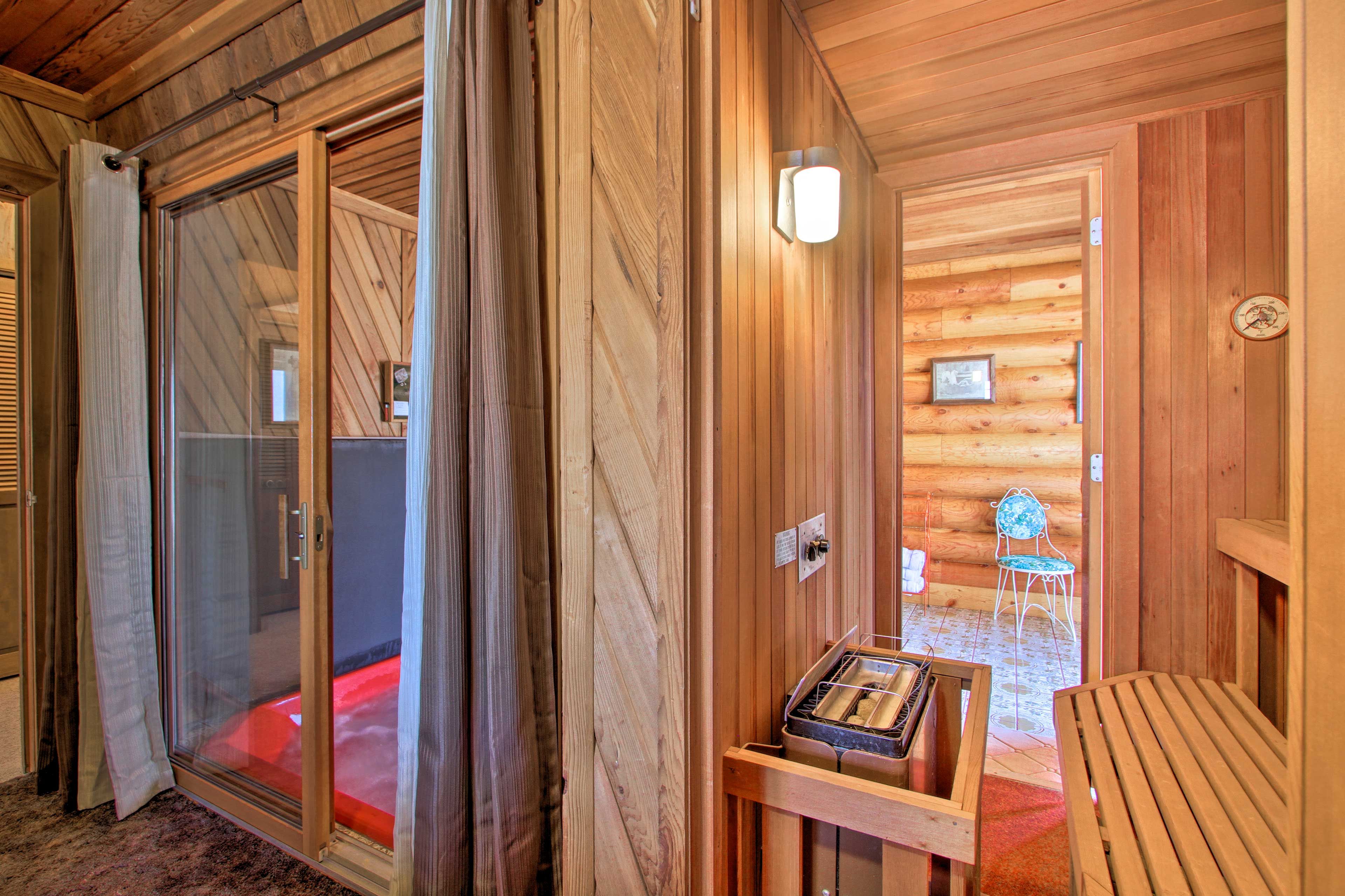 Sauna