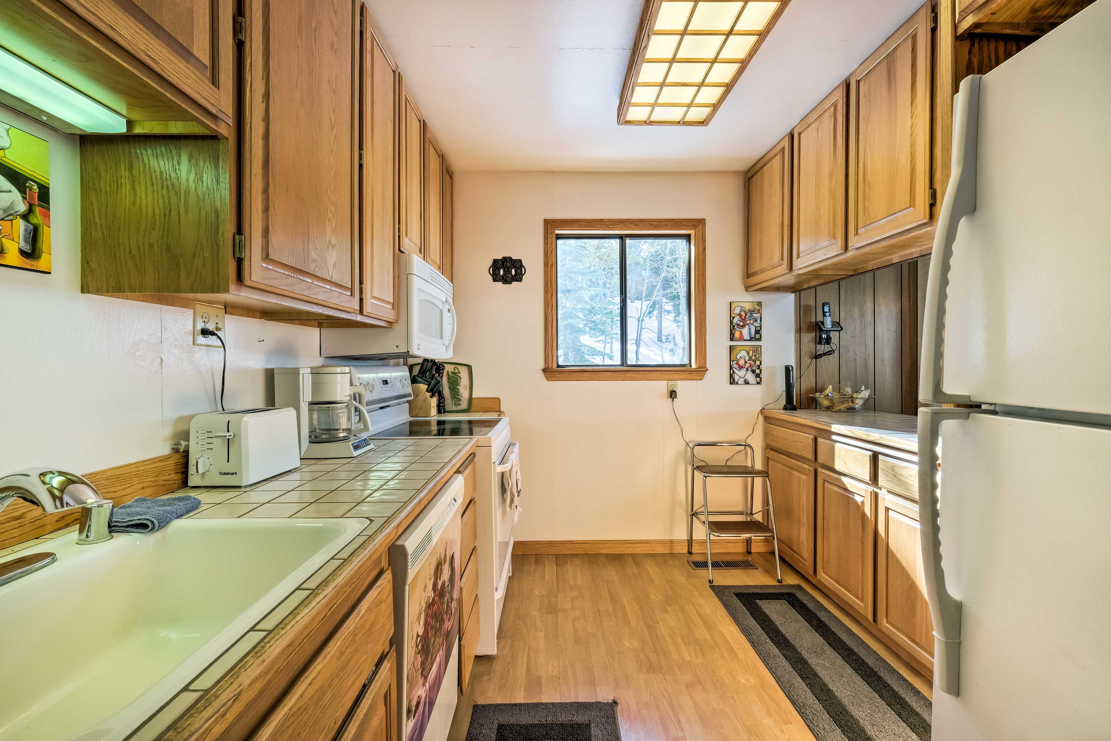 Kitchen | Cooking Basics