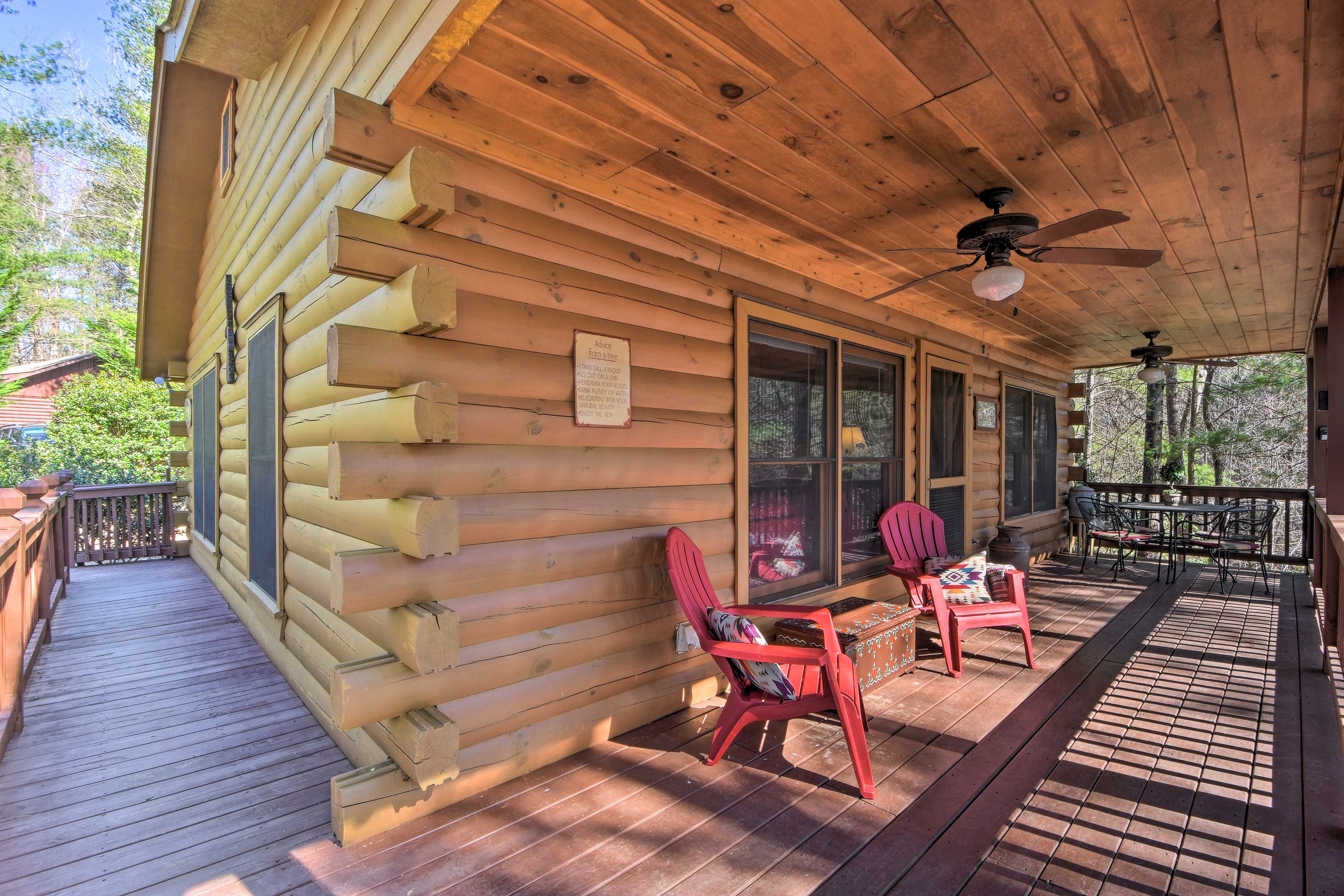 Deck