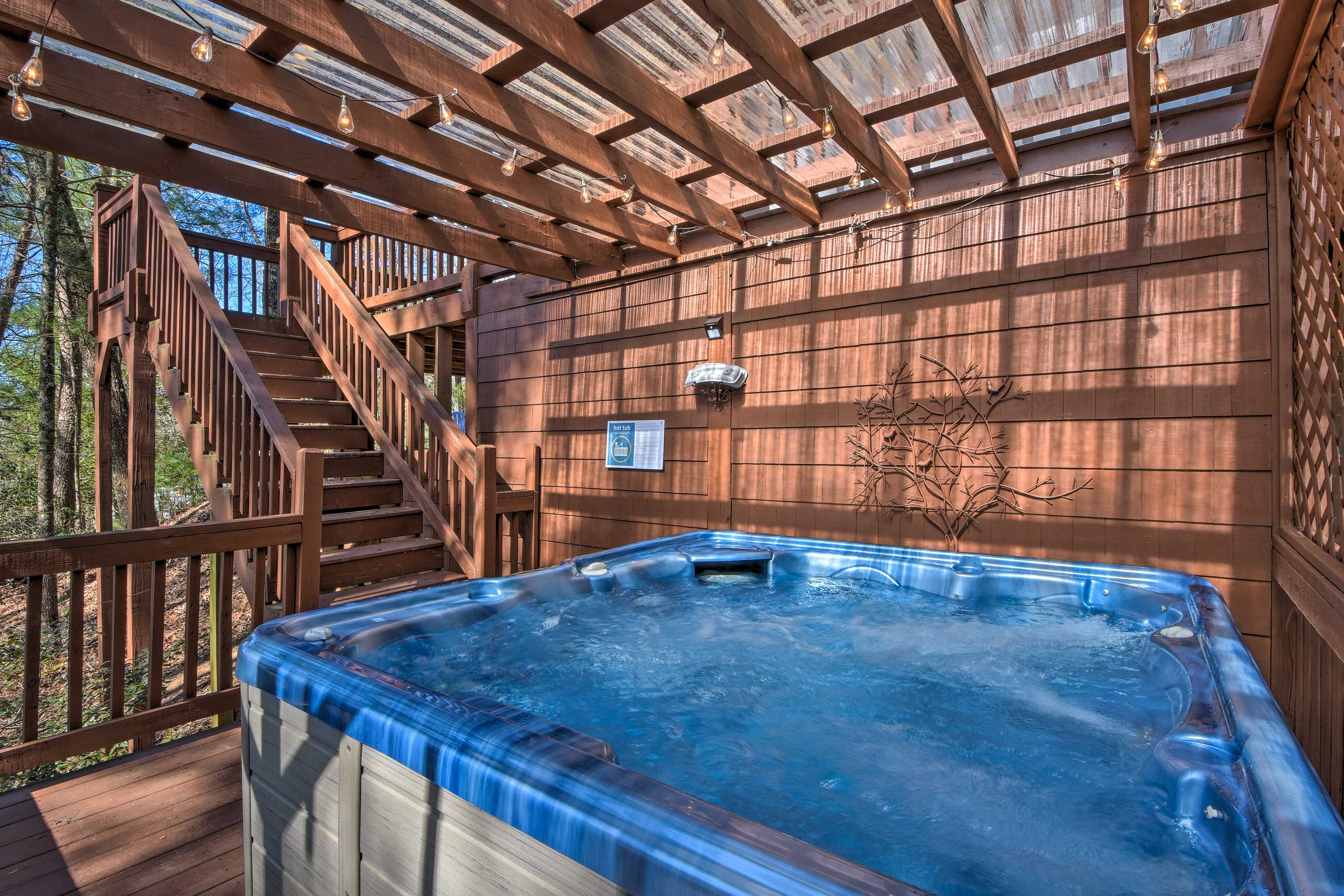 Hot Tub