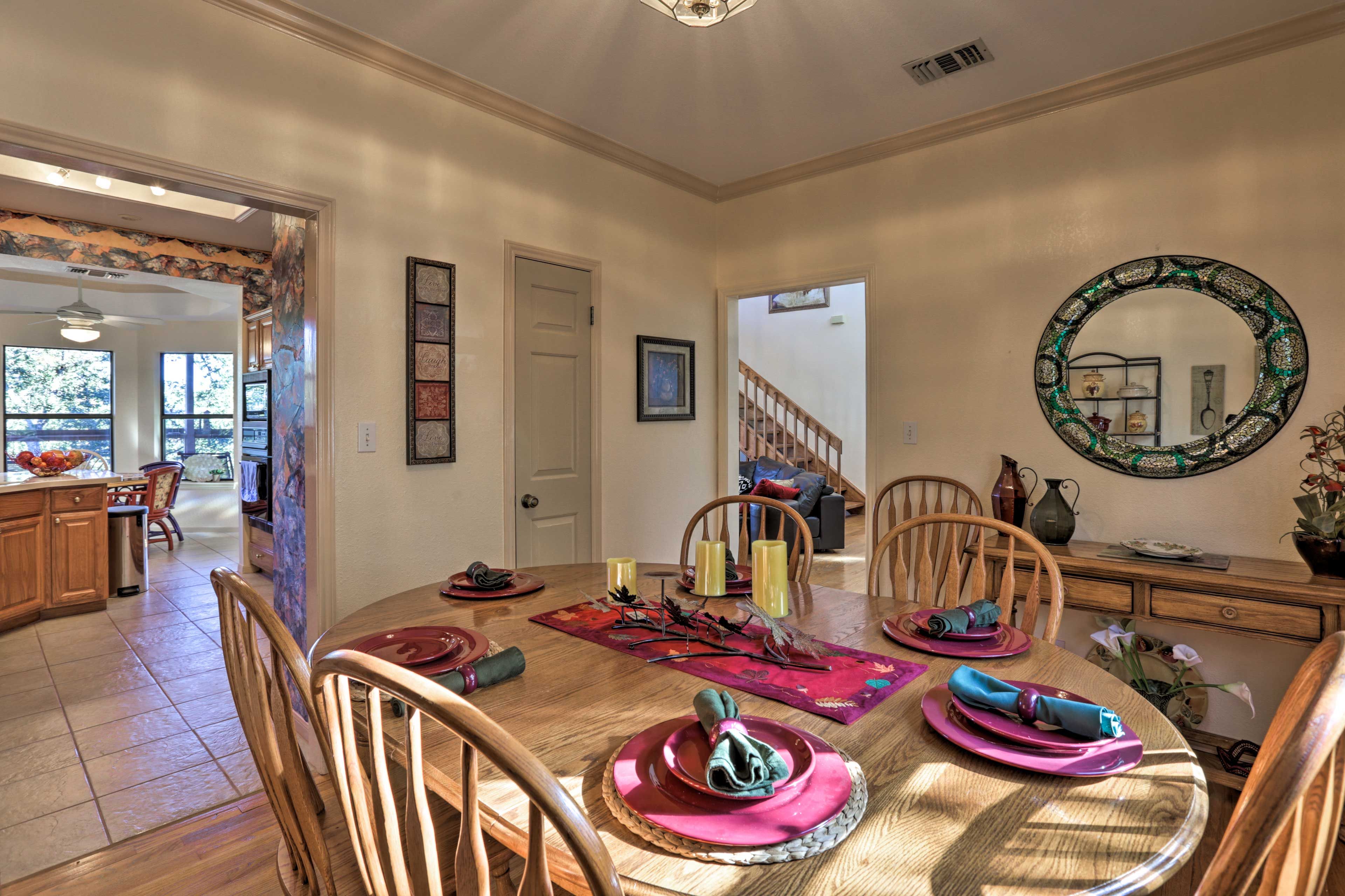 Bonus Dining Area