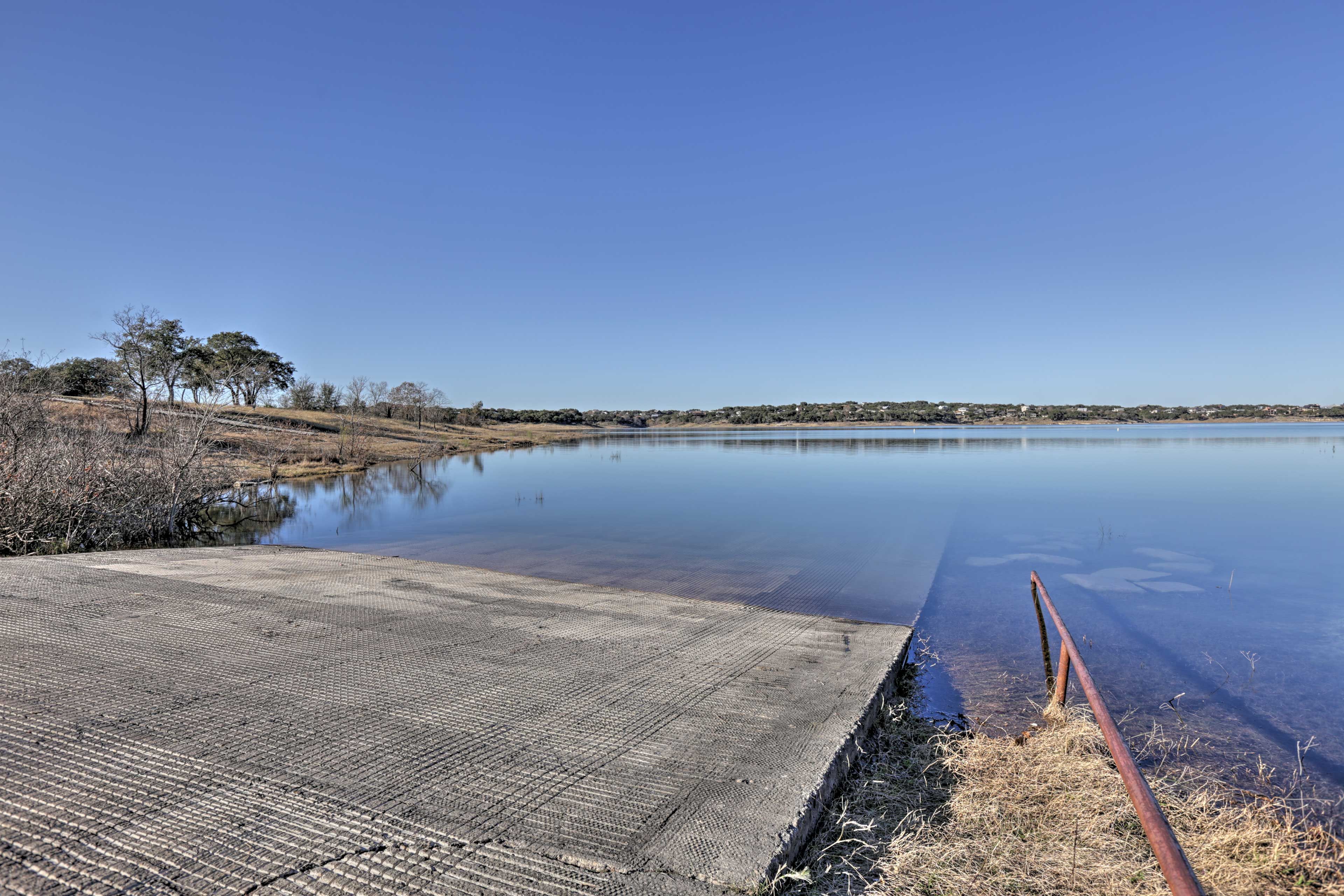Community Boat Launch