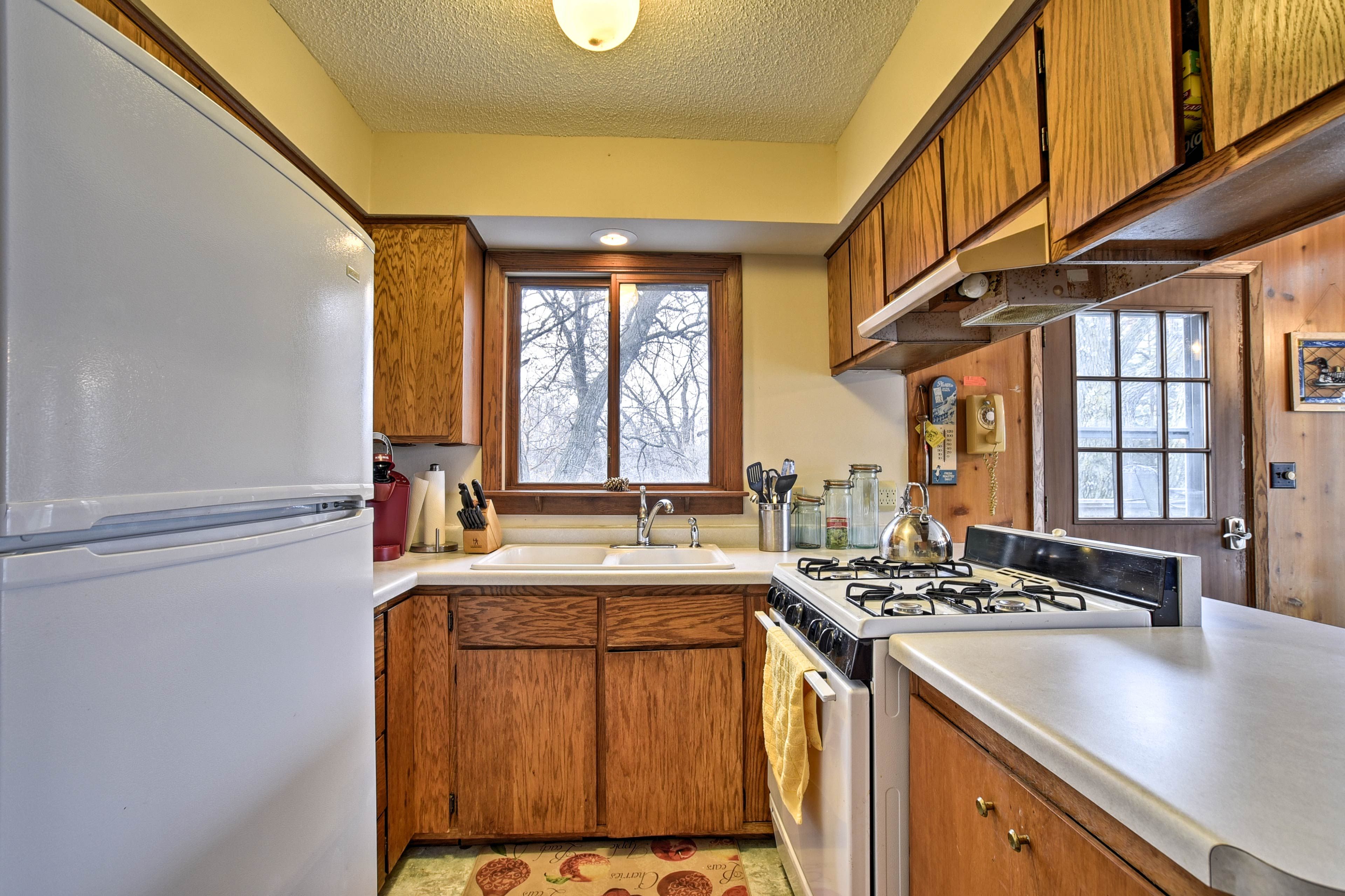 Kitchen | Cooking Basics
