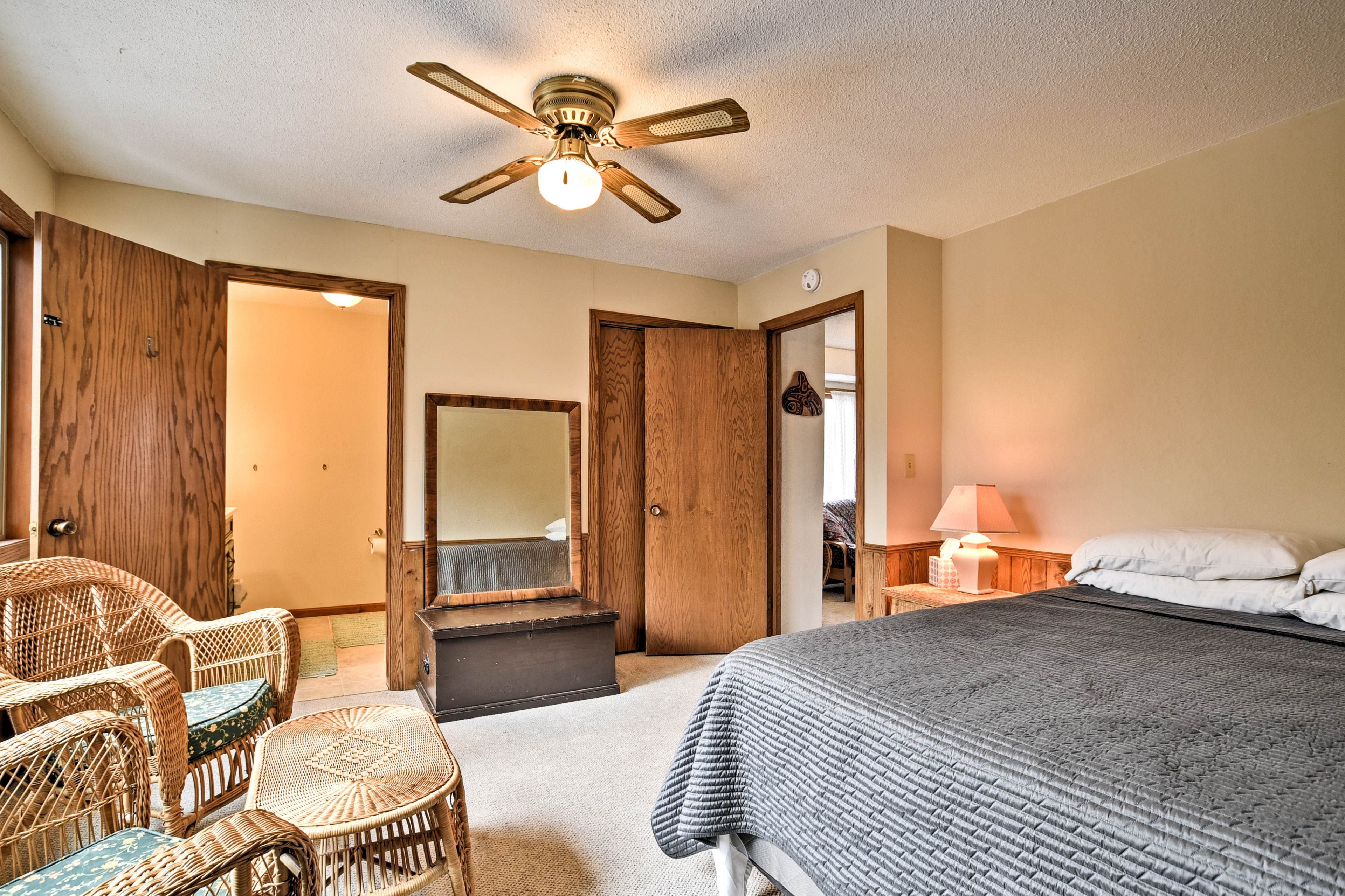 Bedroom 1