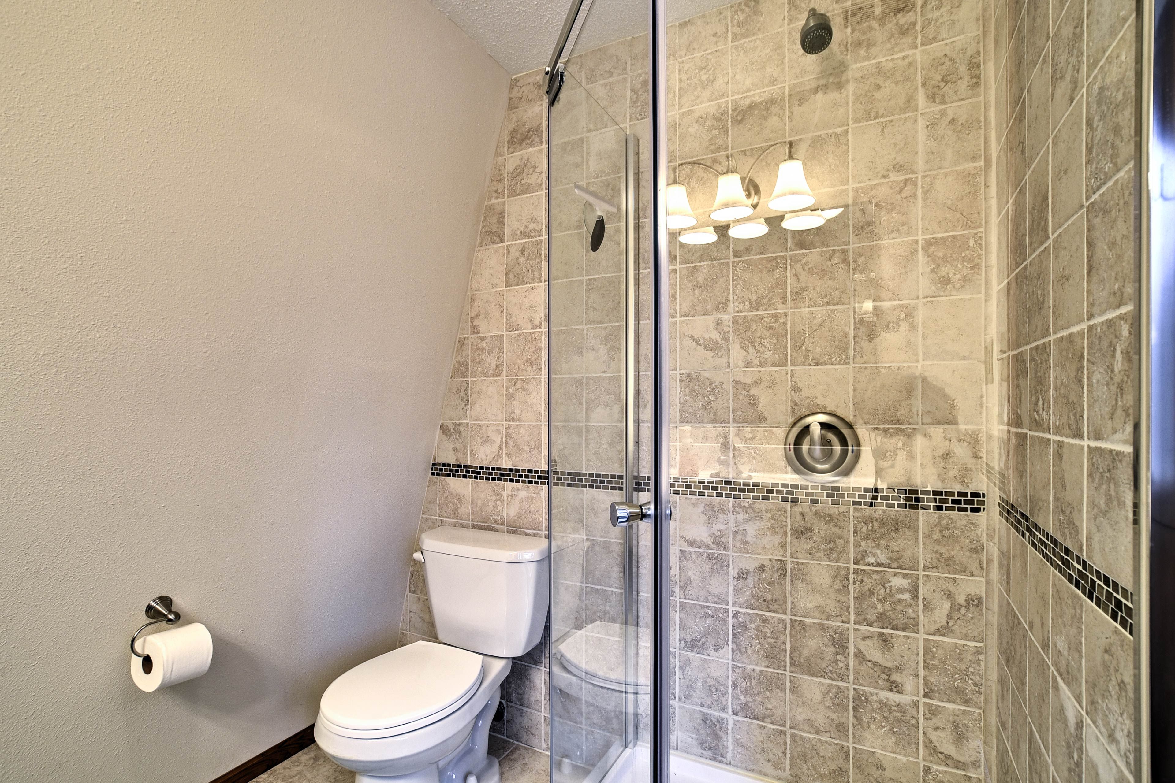 En-Suite Bathroom