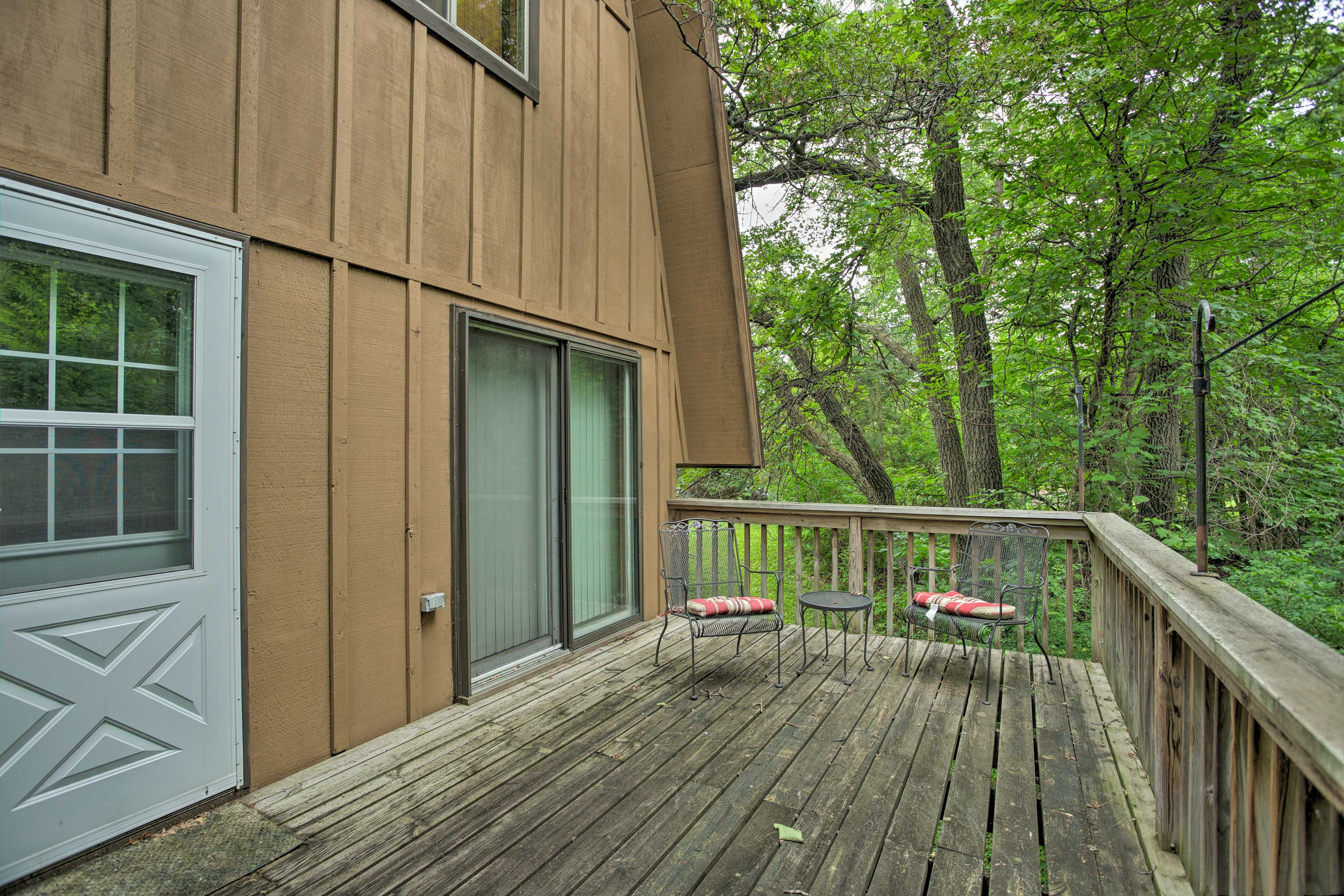 Wraparound Deck | Pet Friendly w/ Fee (Paid Pre-Trip)