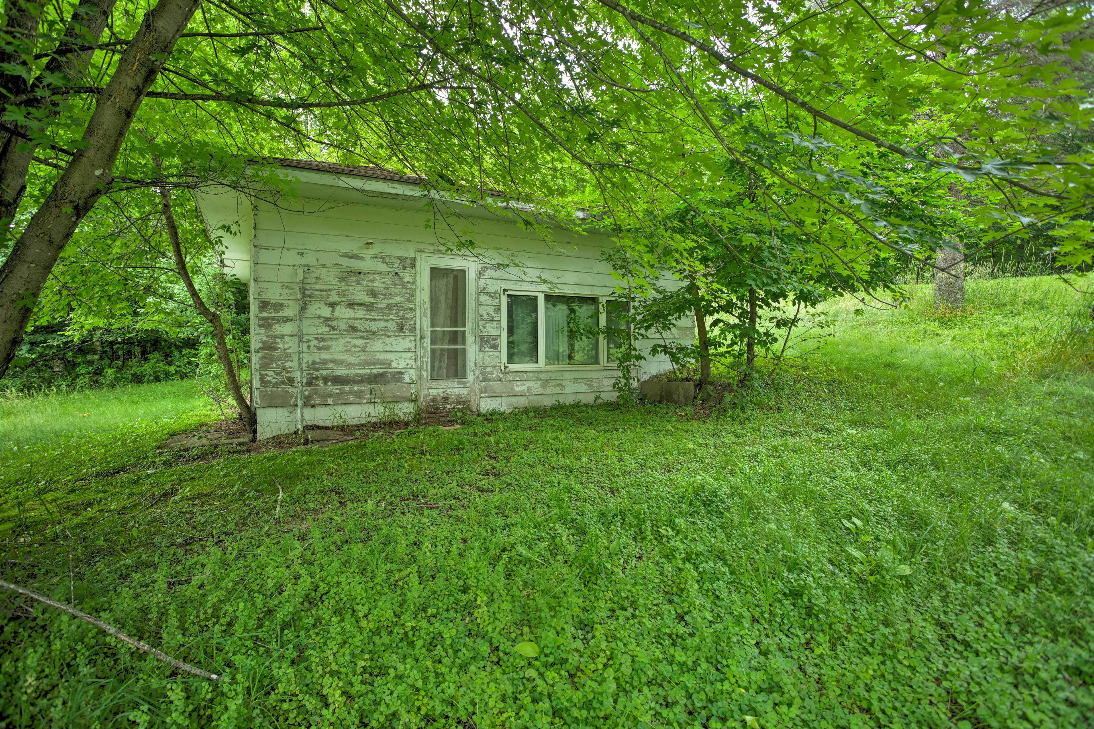 Cabin Exterior