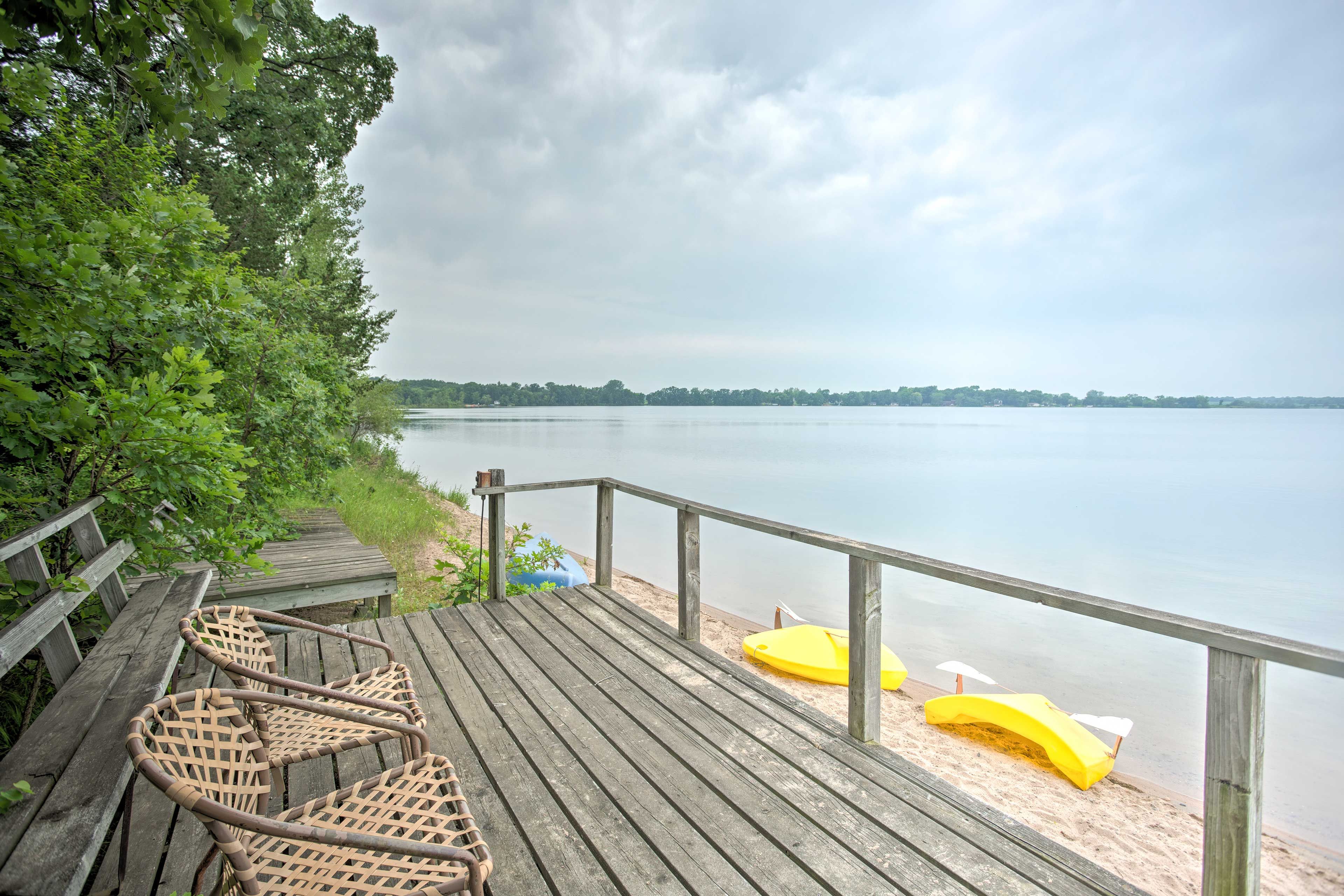 Private Beach