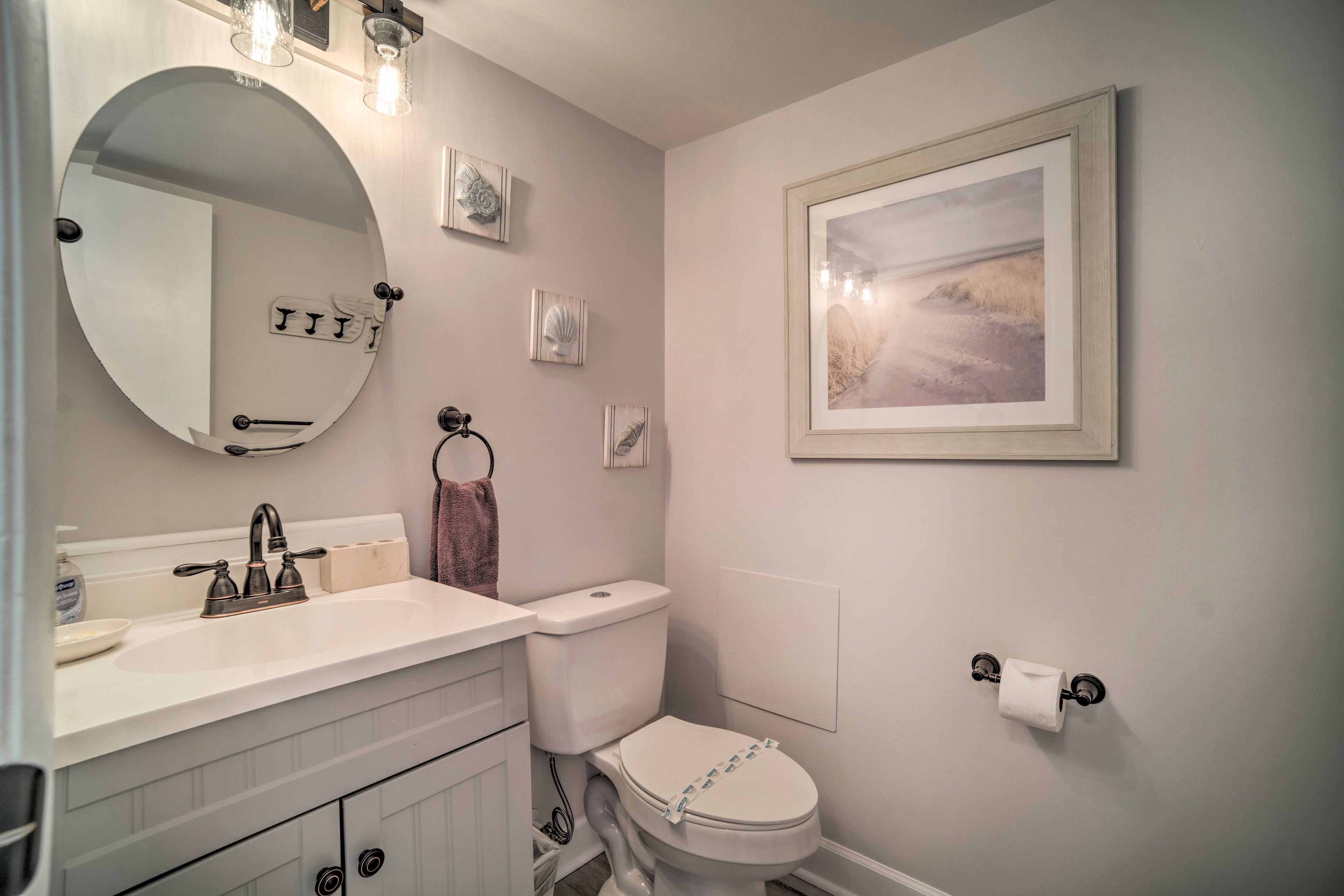 Half Bathroom