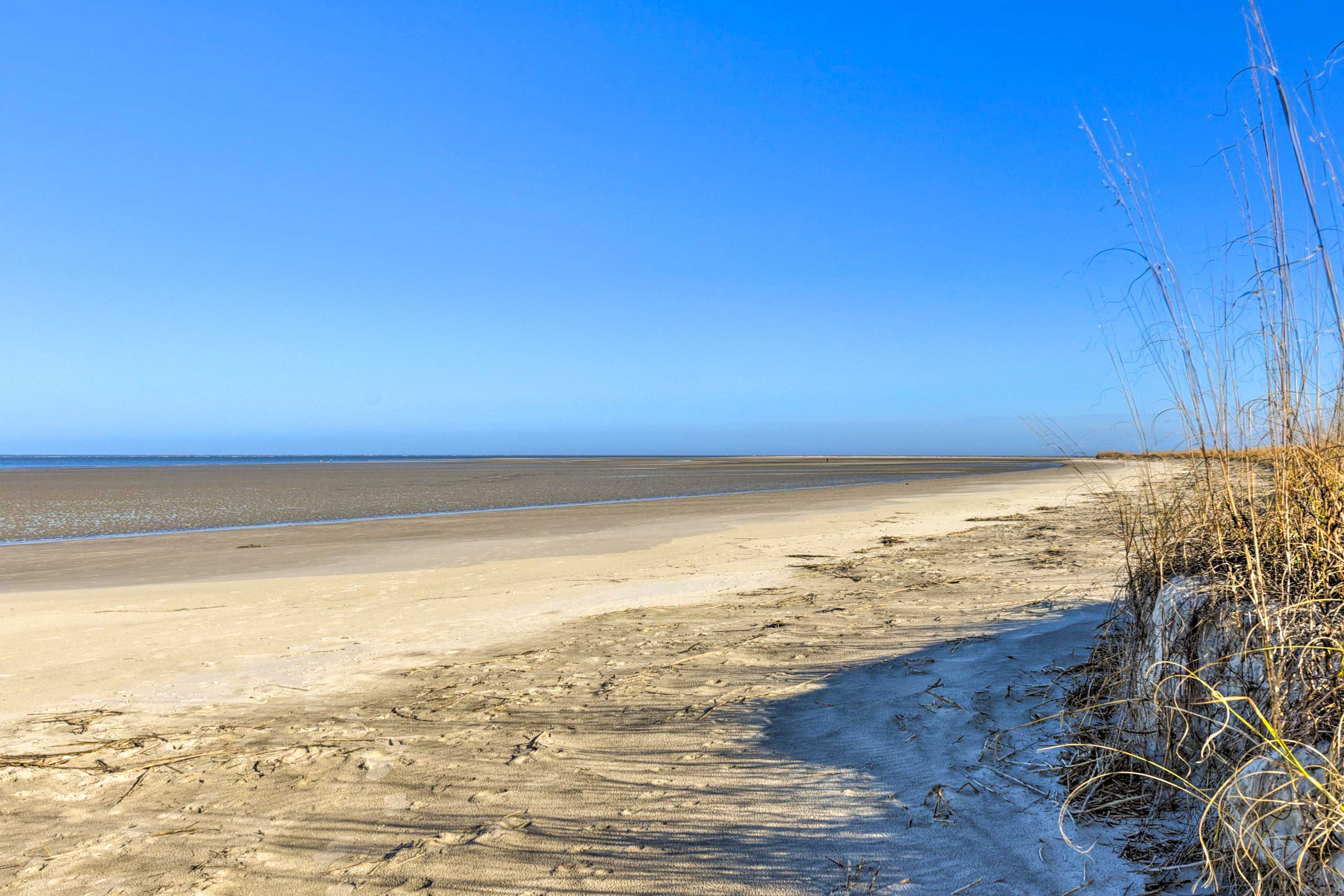 Beach Access