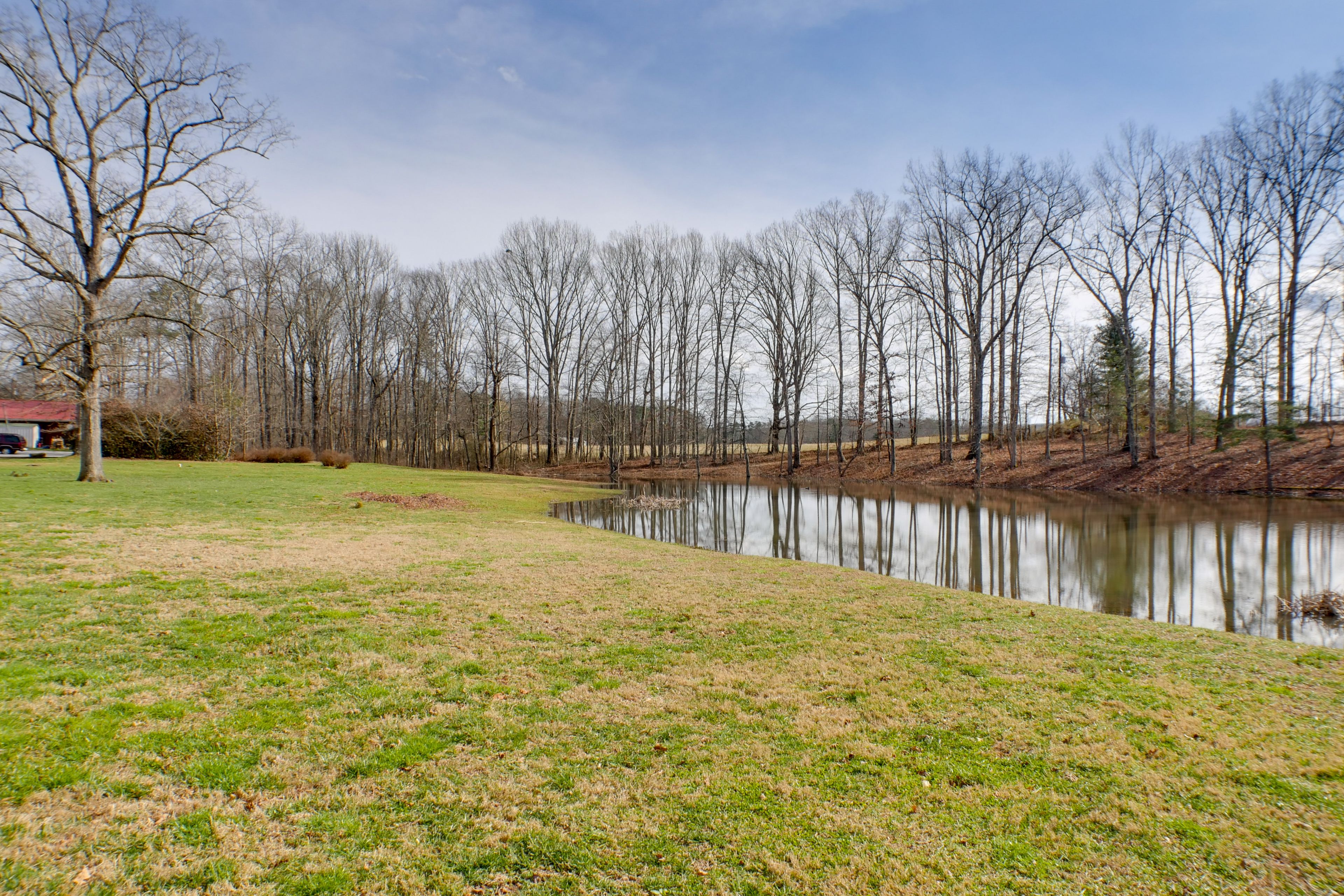 Pond On-Site