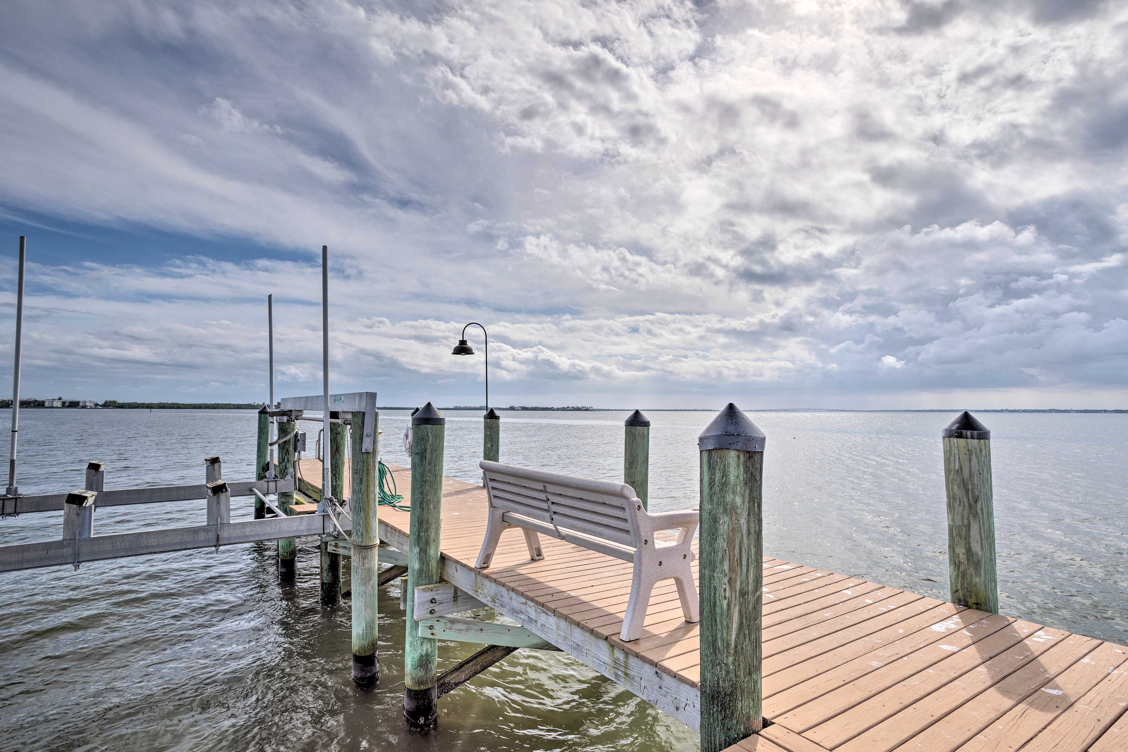 Dock Access