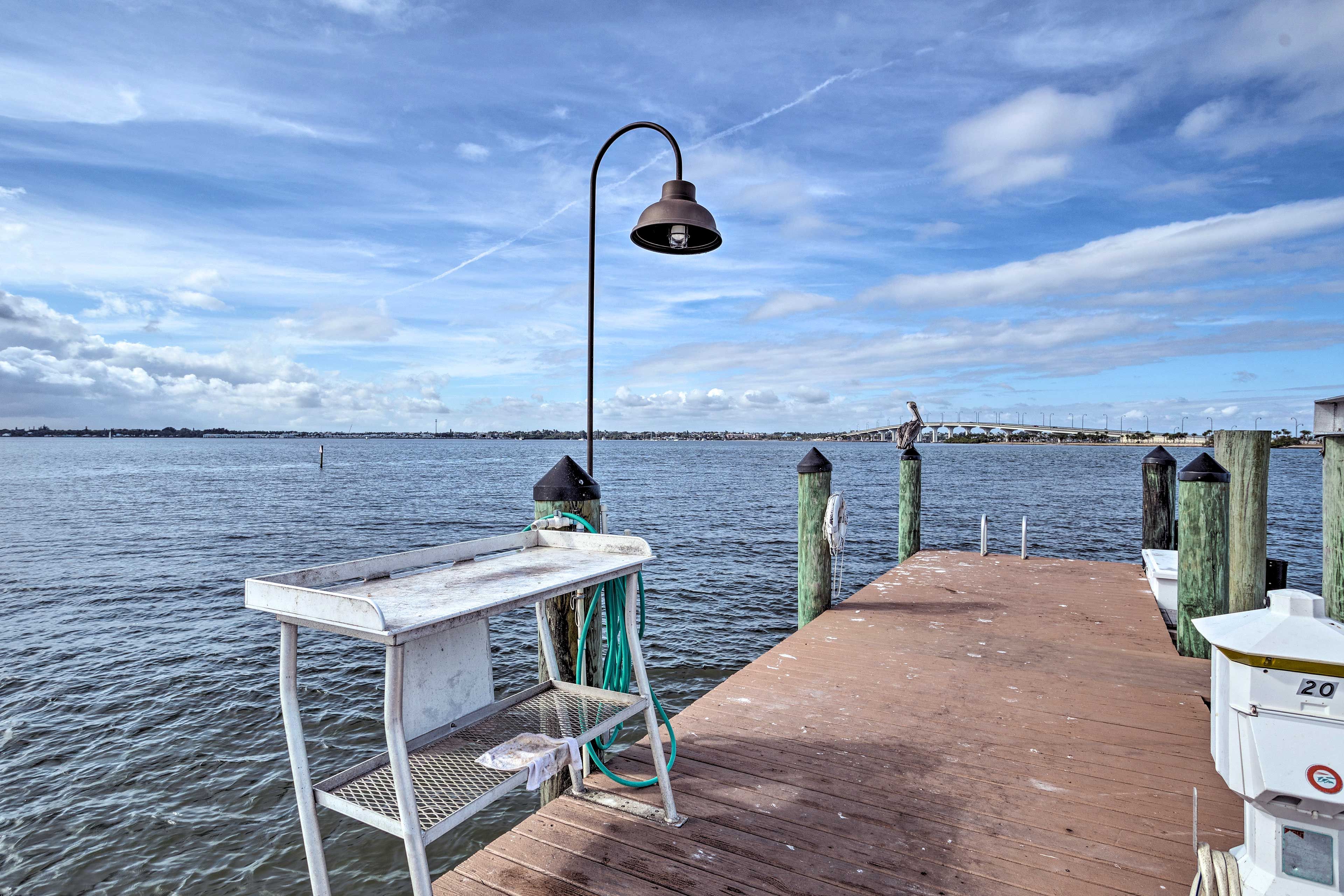 Dock Access