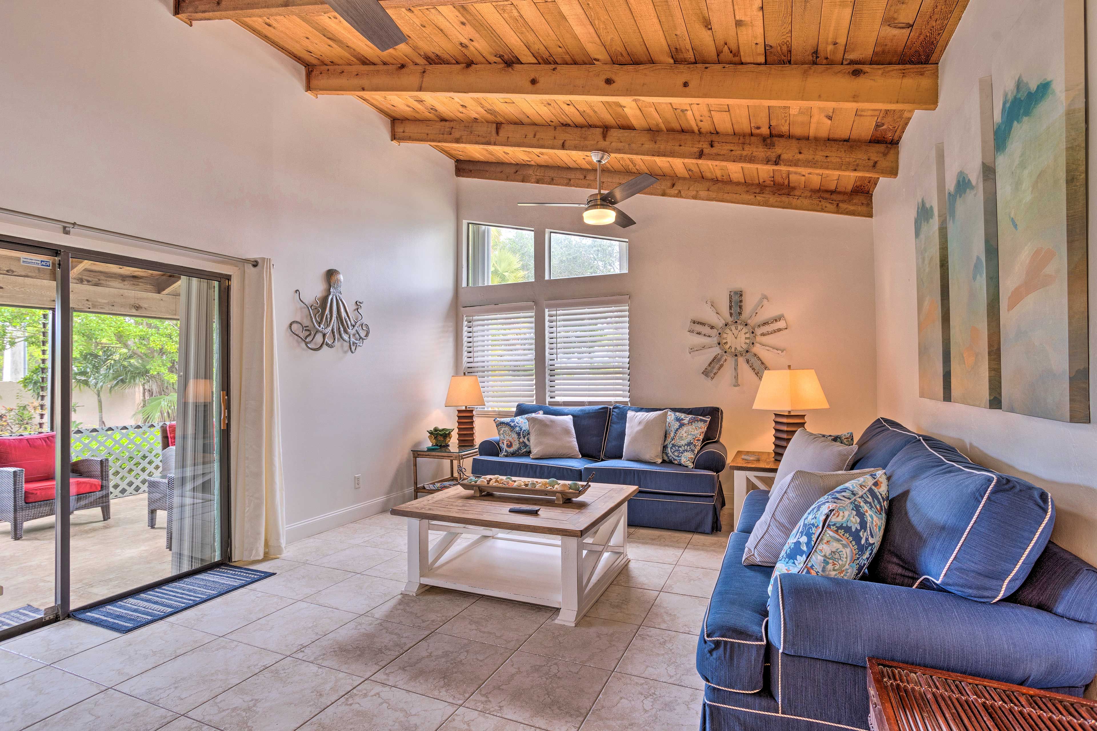 Jensen Beach Vacation Rental | 2BR | 2BA | Step-Free Access | 1,128 Sq Ft