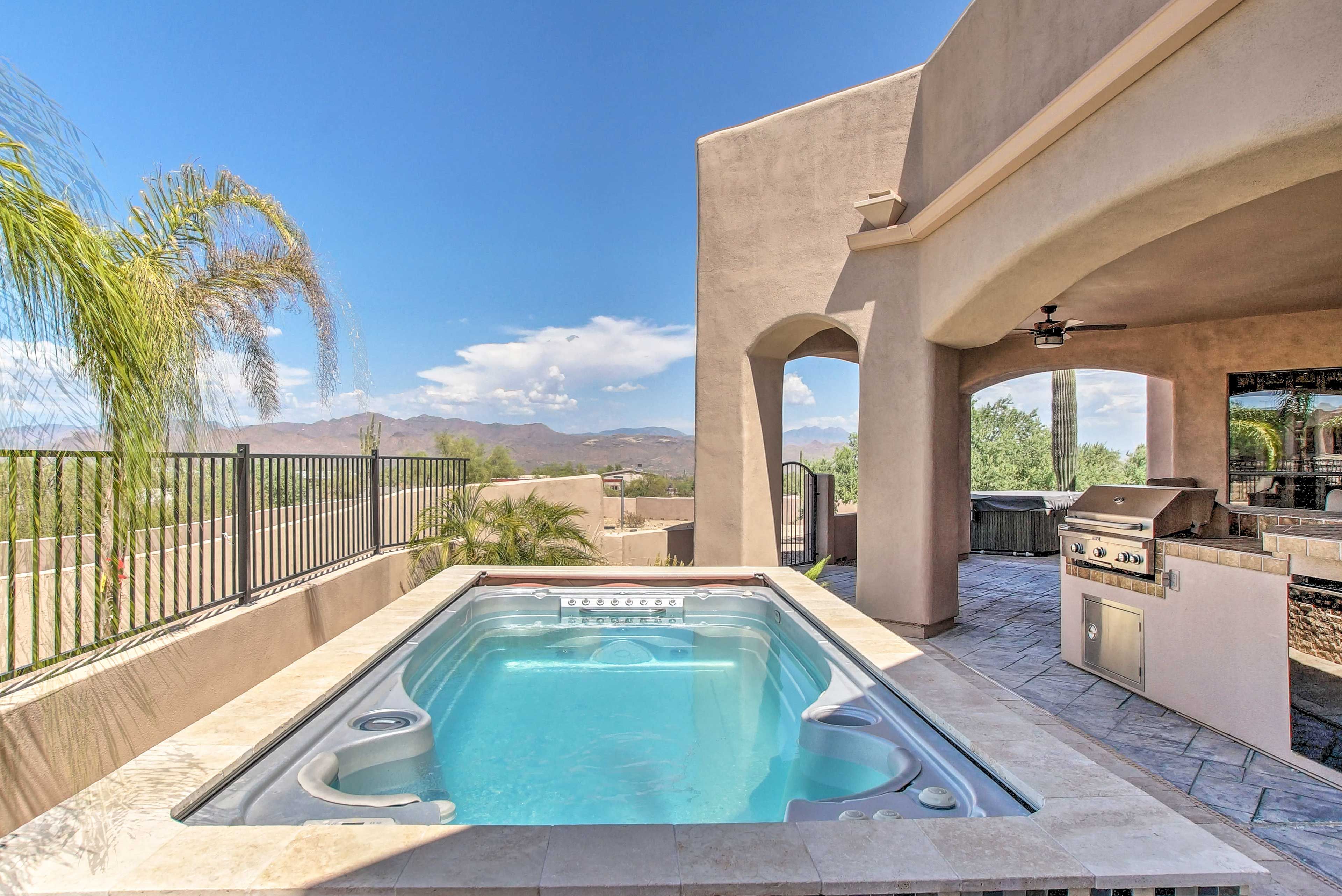 Private Pool