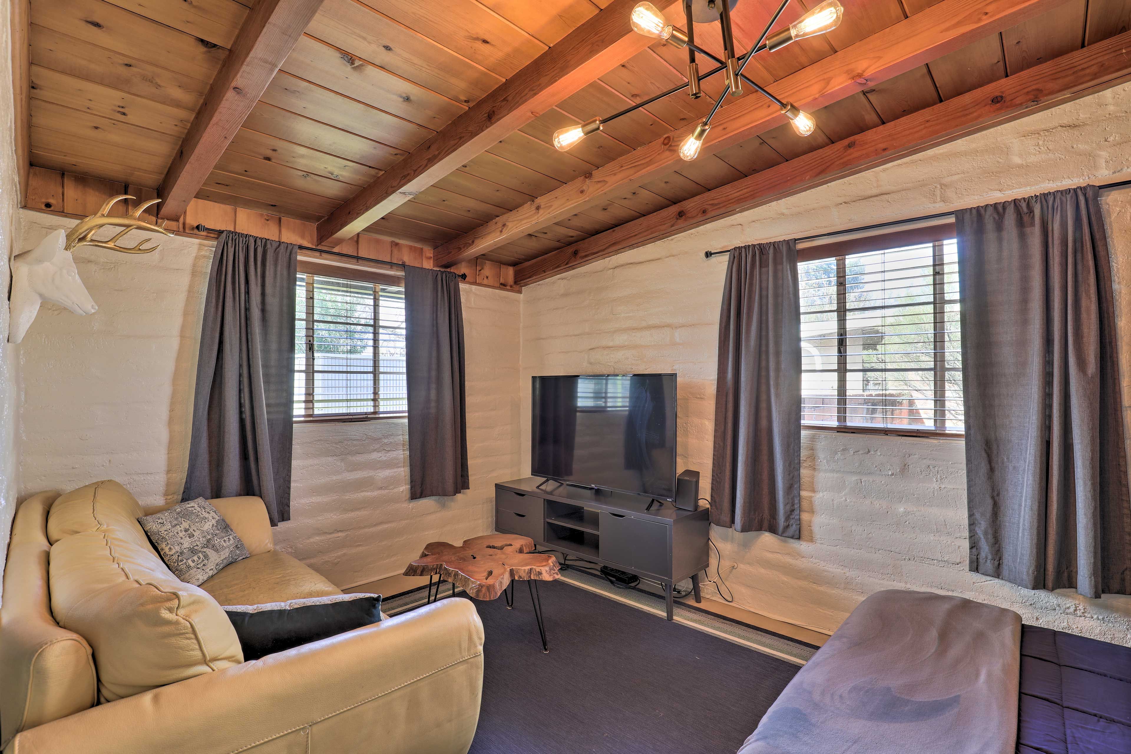 Bedroom 3 | Smart TV