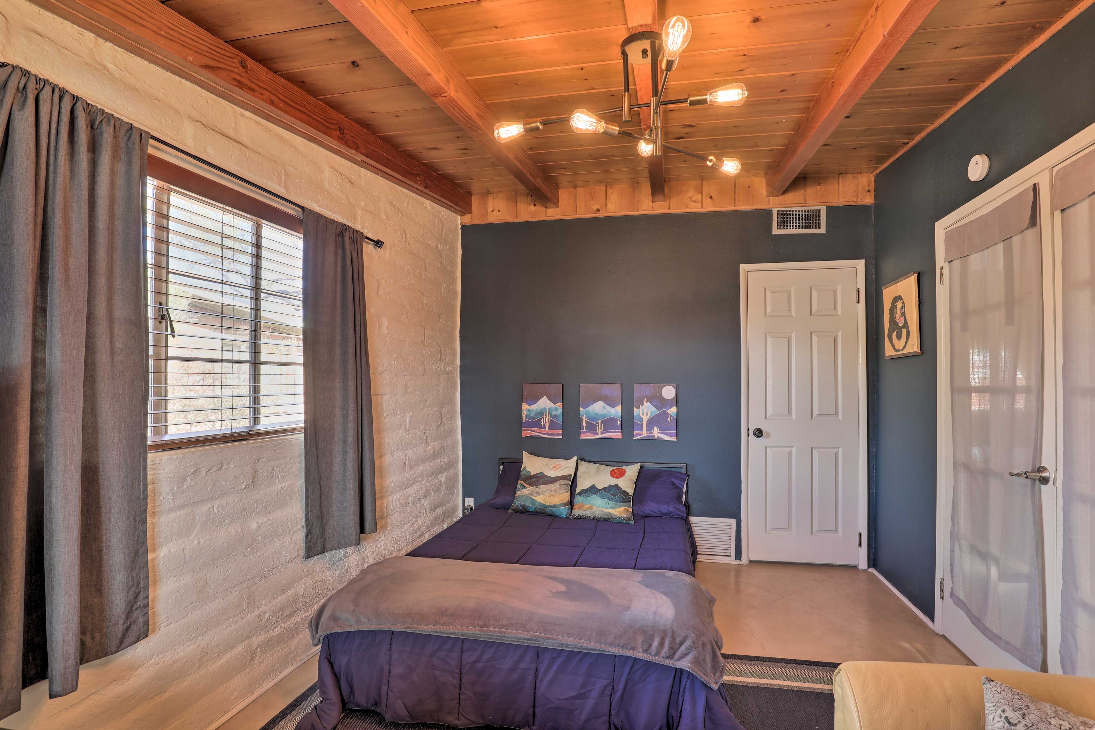 Bedroom 3 | Full Bed
