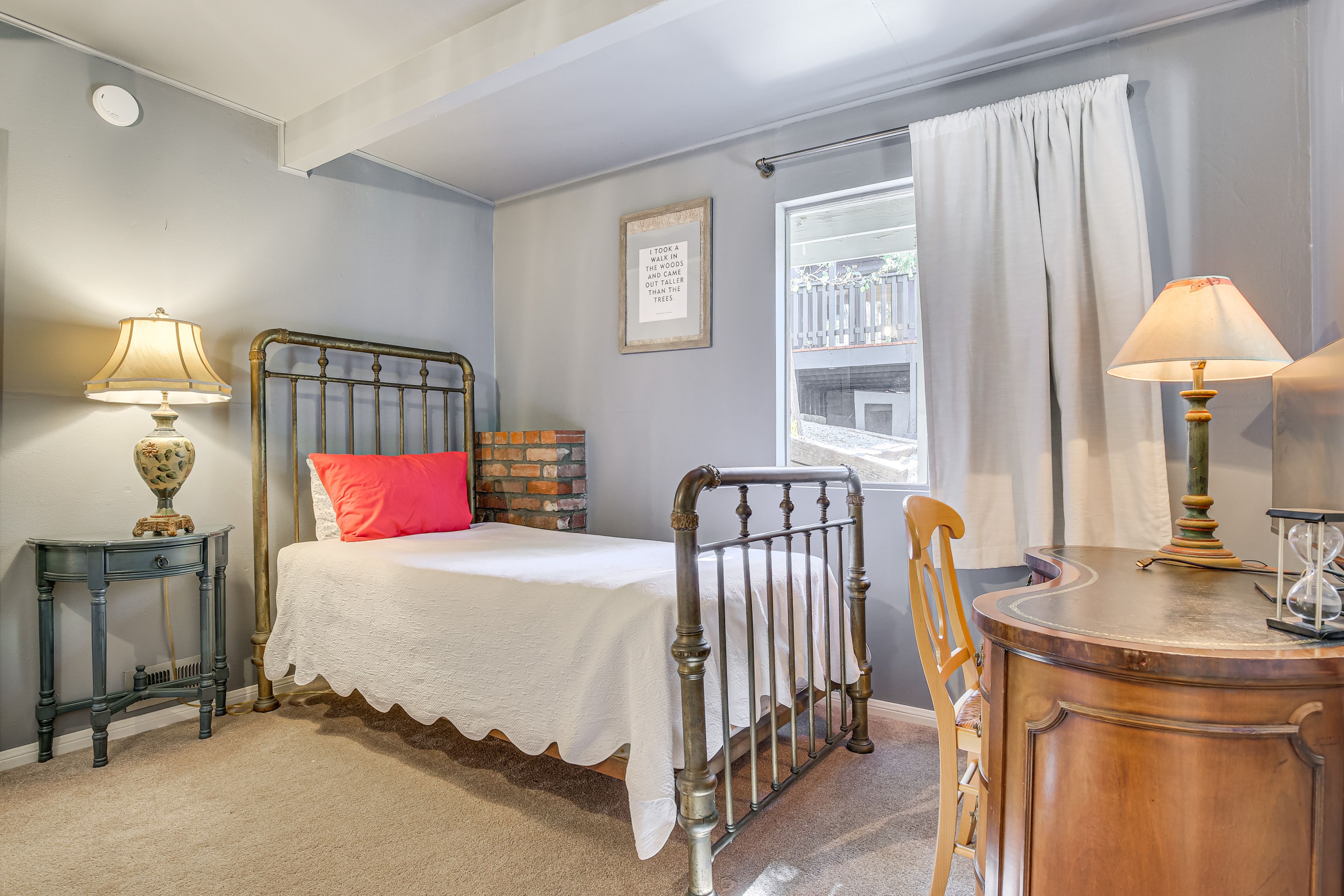 Bedroom 3 | Twin Bed