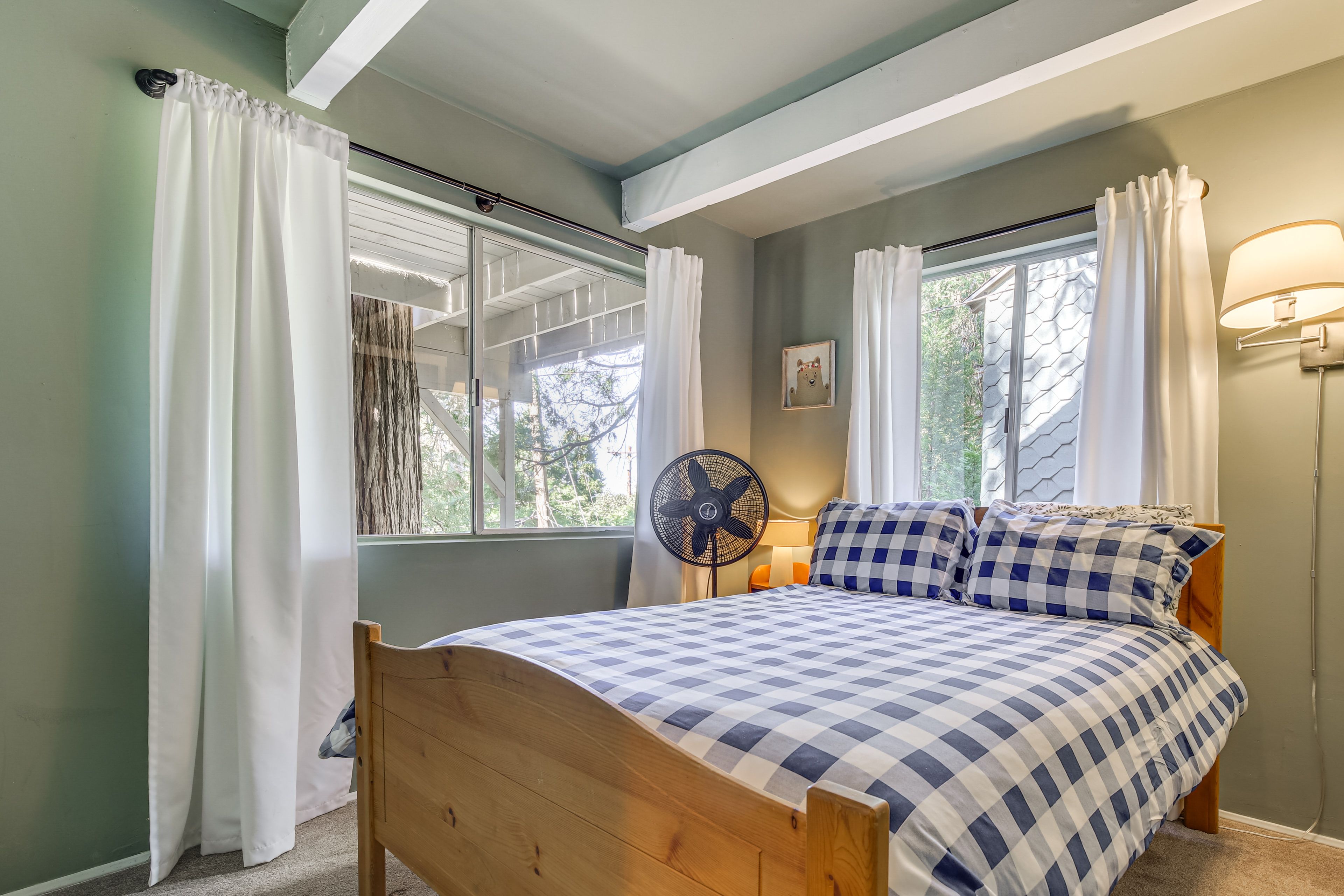 Bedroom 2 | Full Bed
