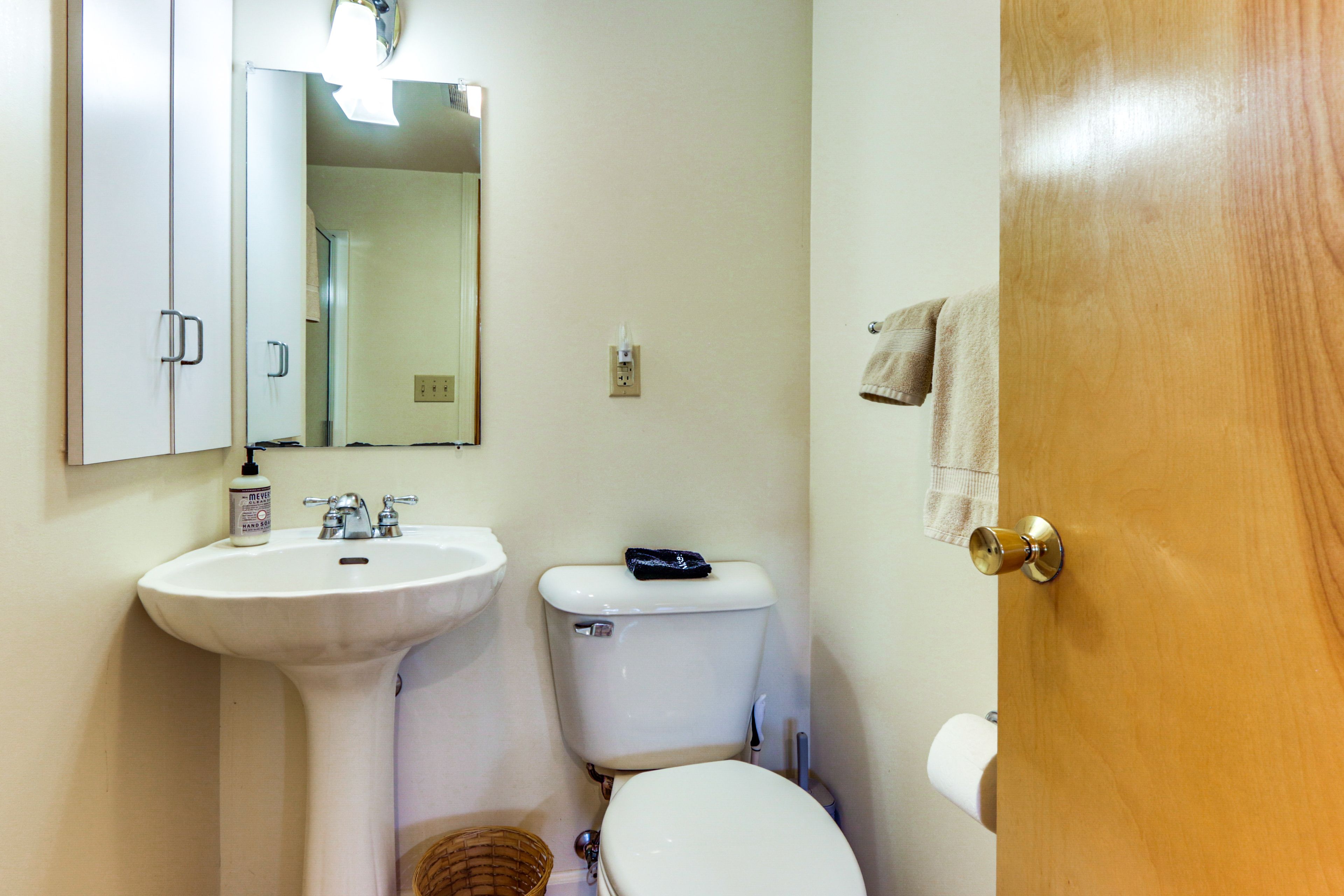 Bathroom | Linens/Towels