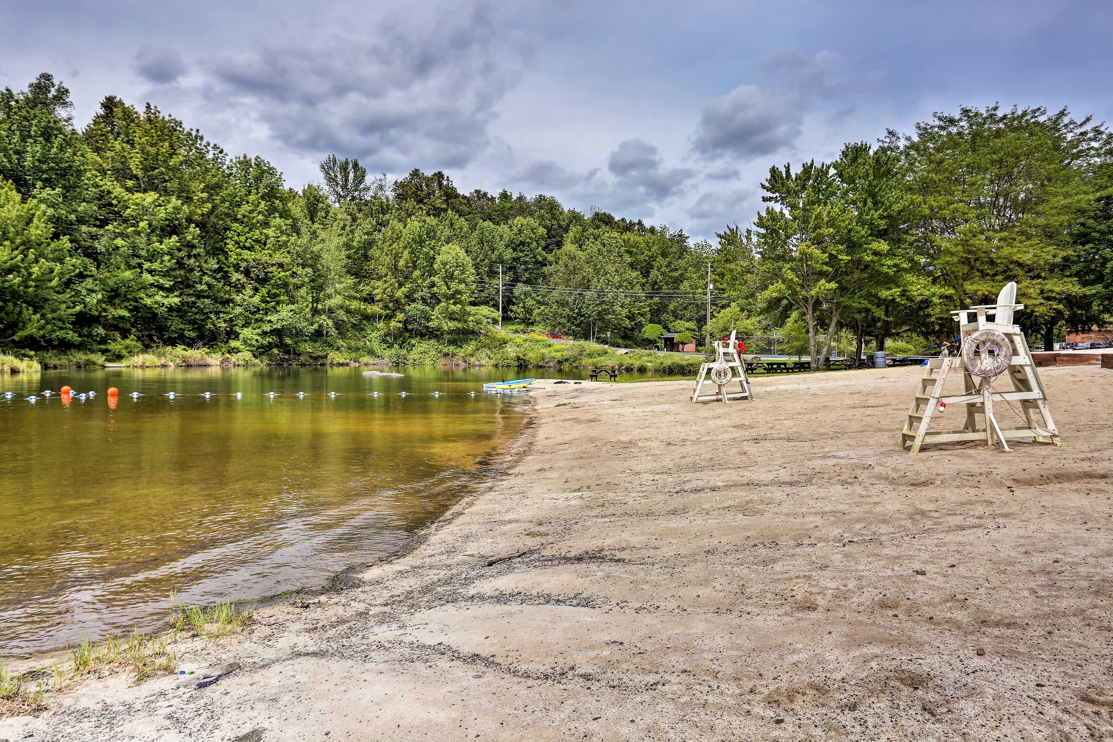 Community Amenities