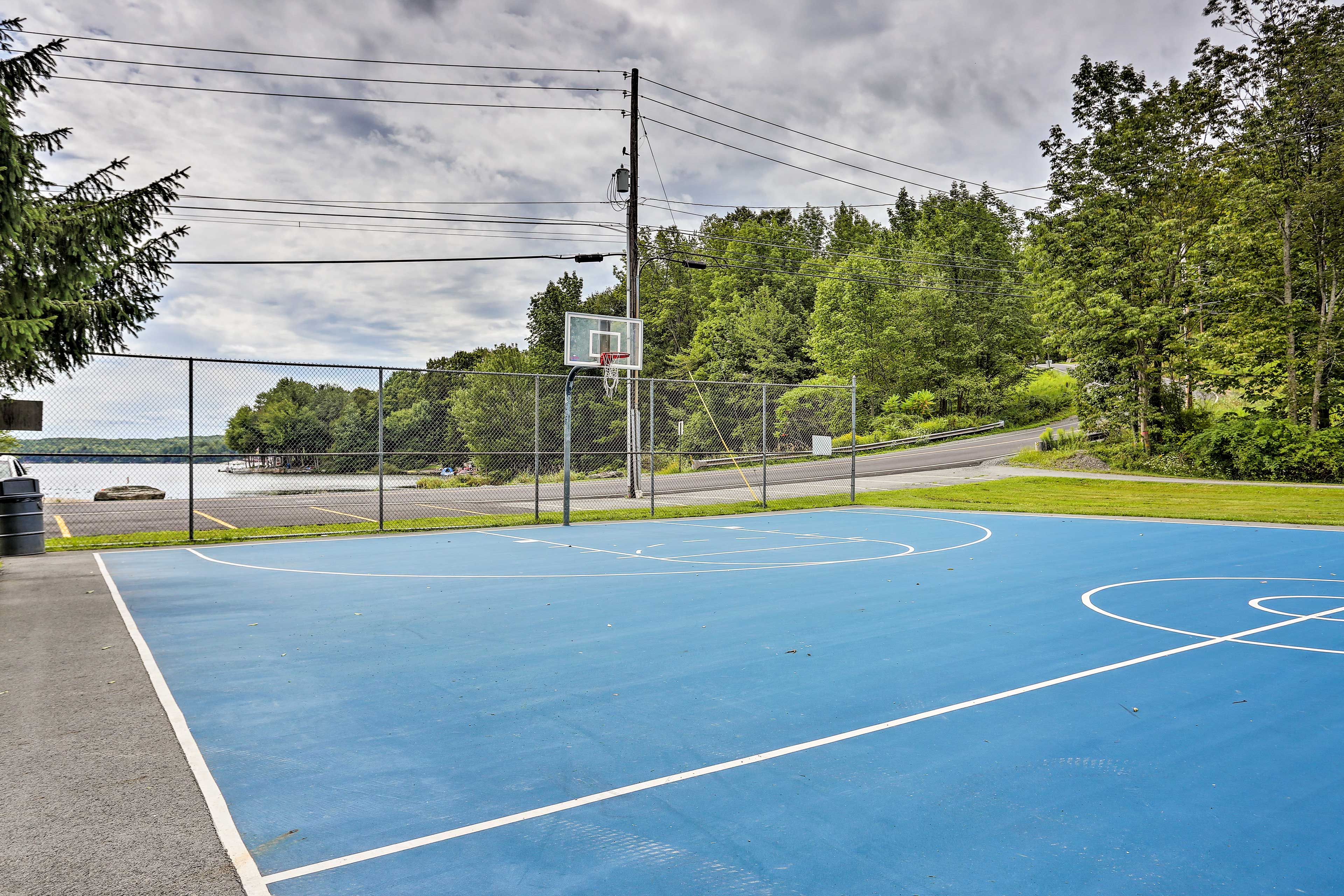 Community Amenities