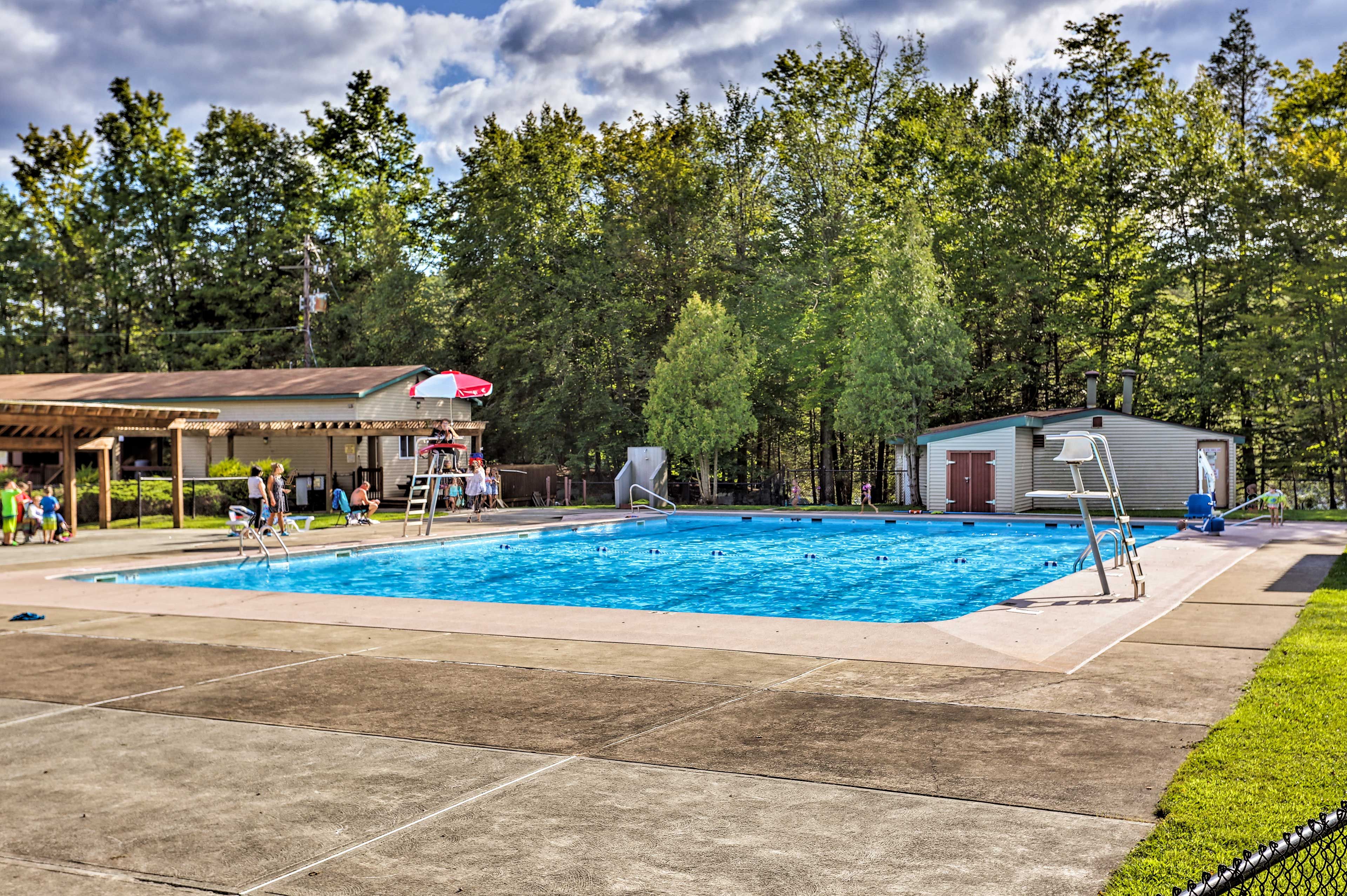Community Amenities