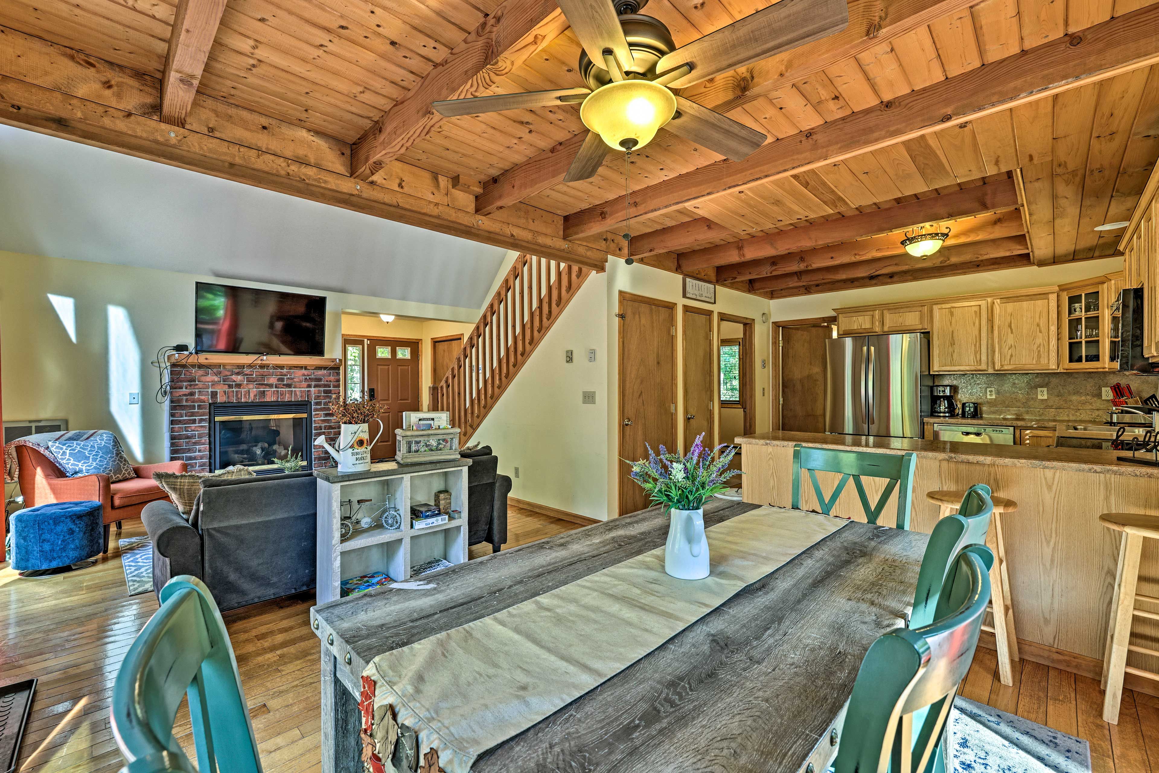 Dining Space