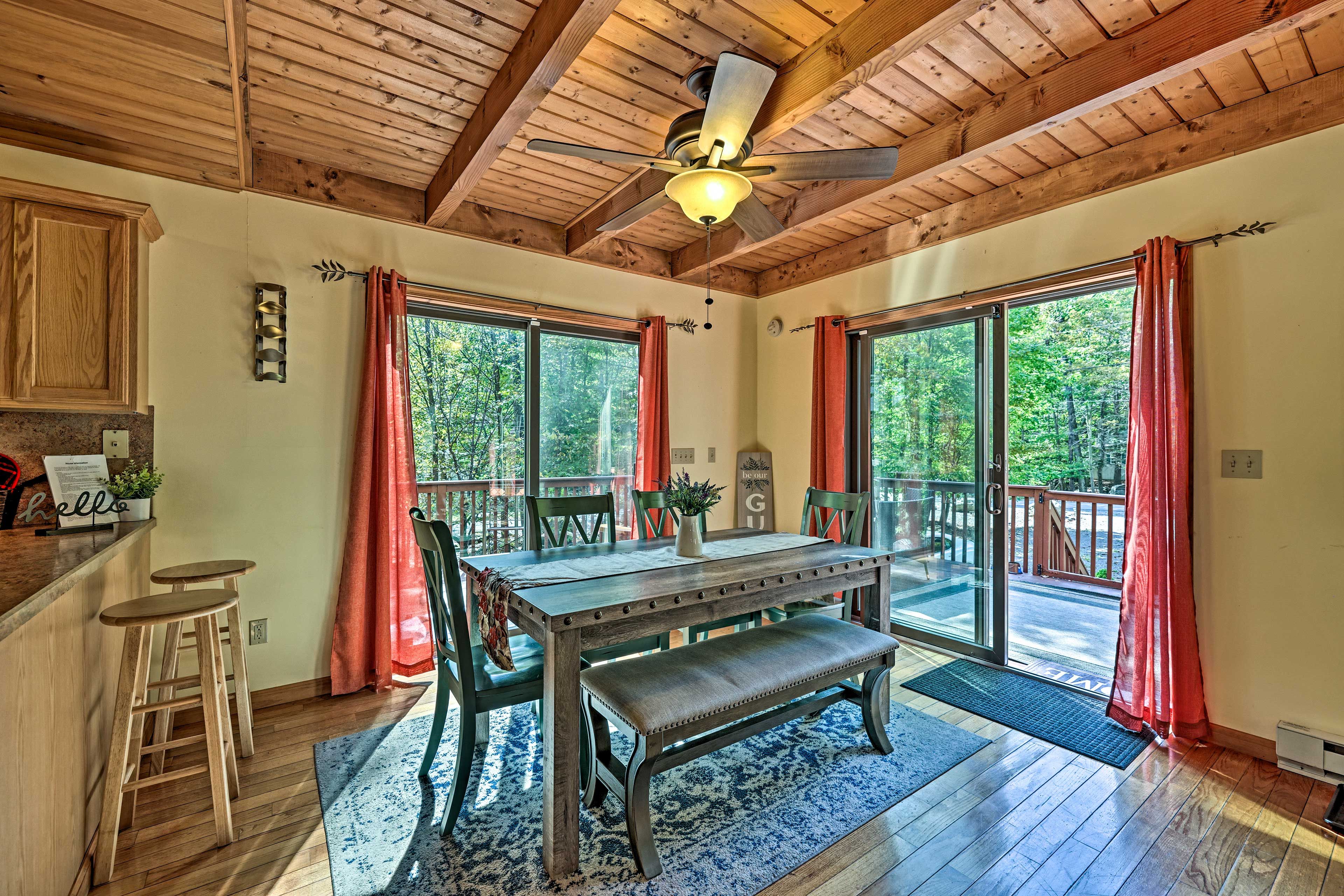 Dining Space | Dishware & Flatware