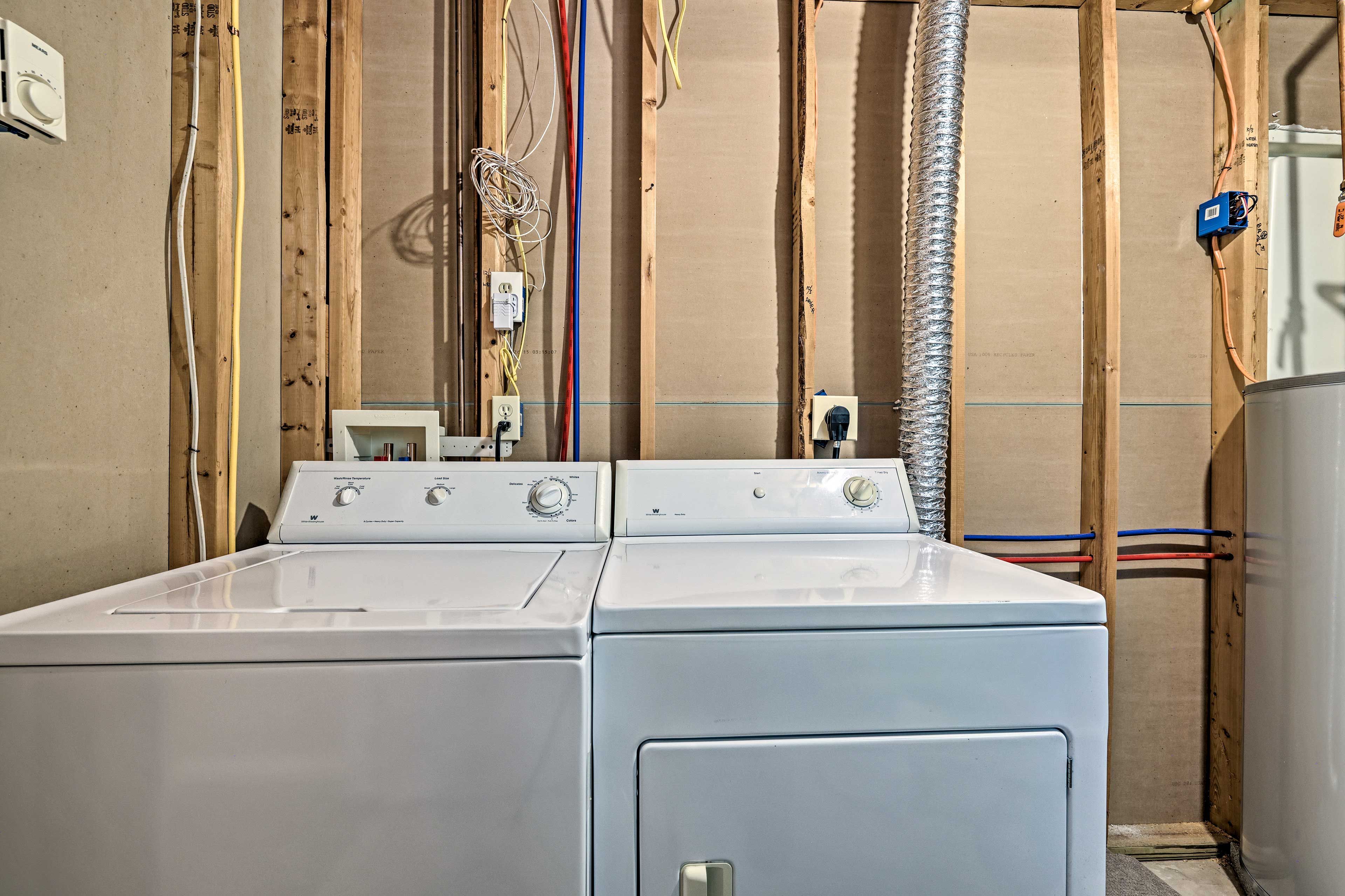 Laundry Room | Lower Level