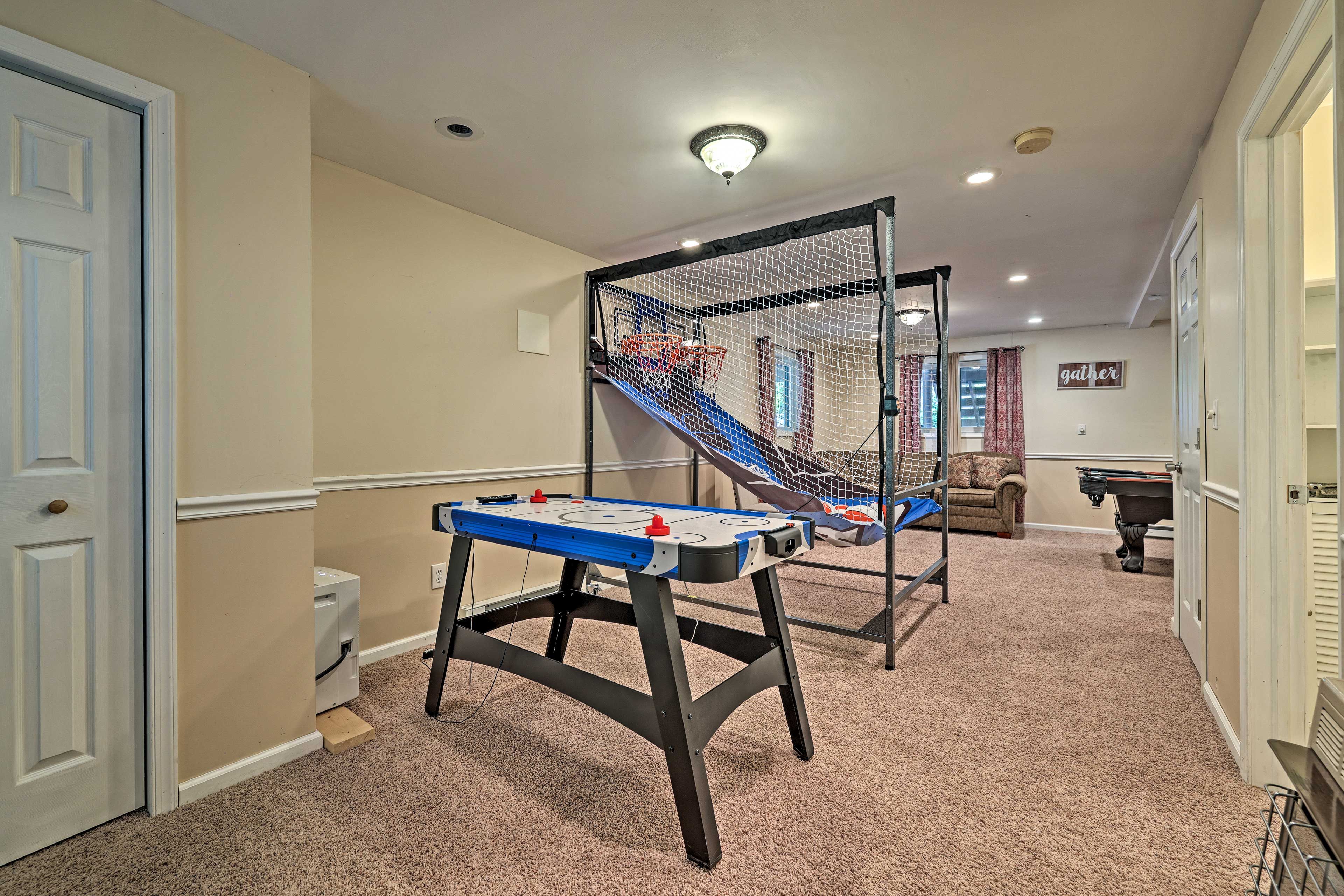 Game Room