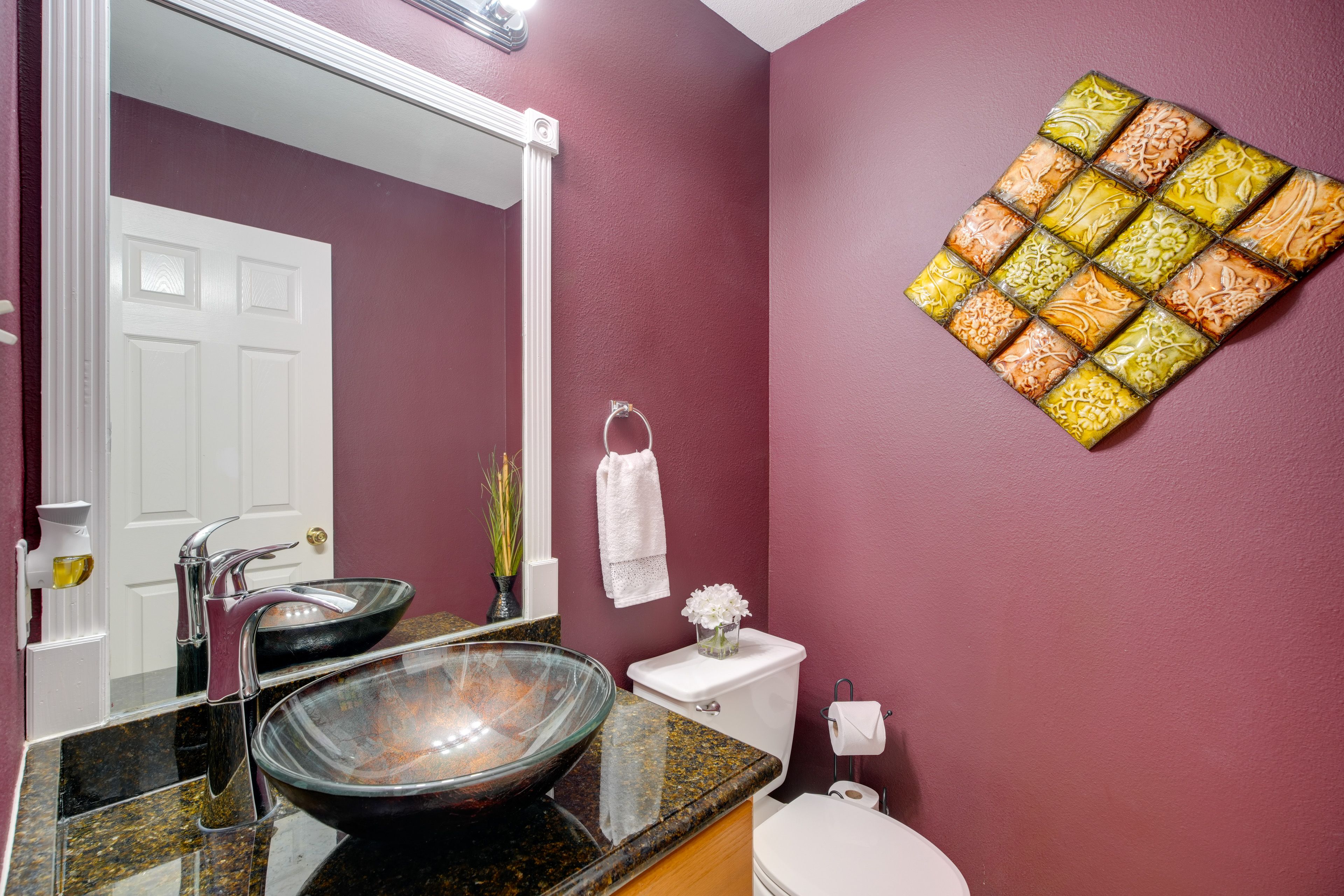 Half Bathroom