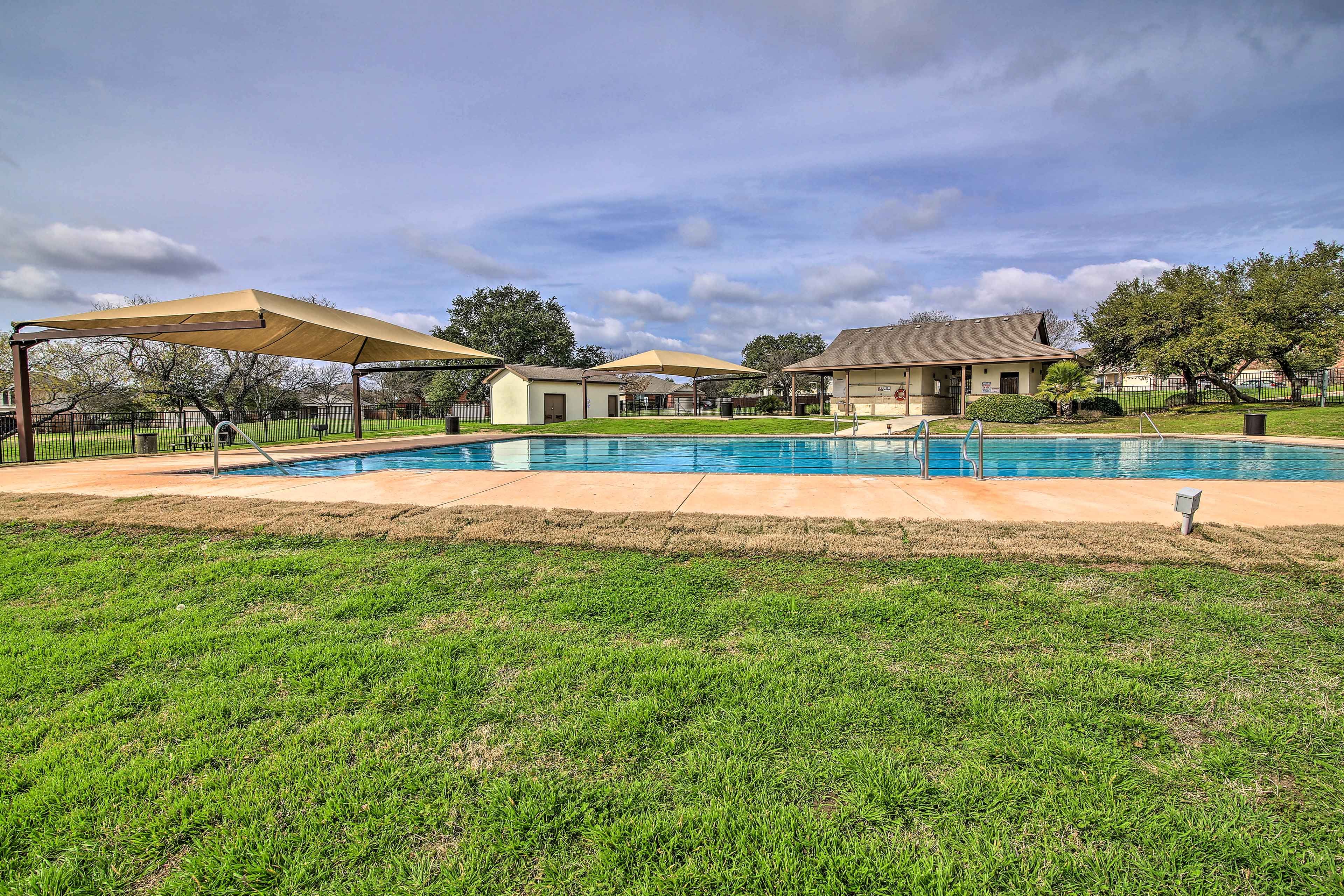 Community Pool