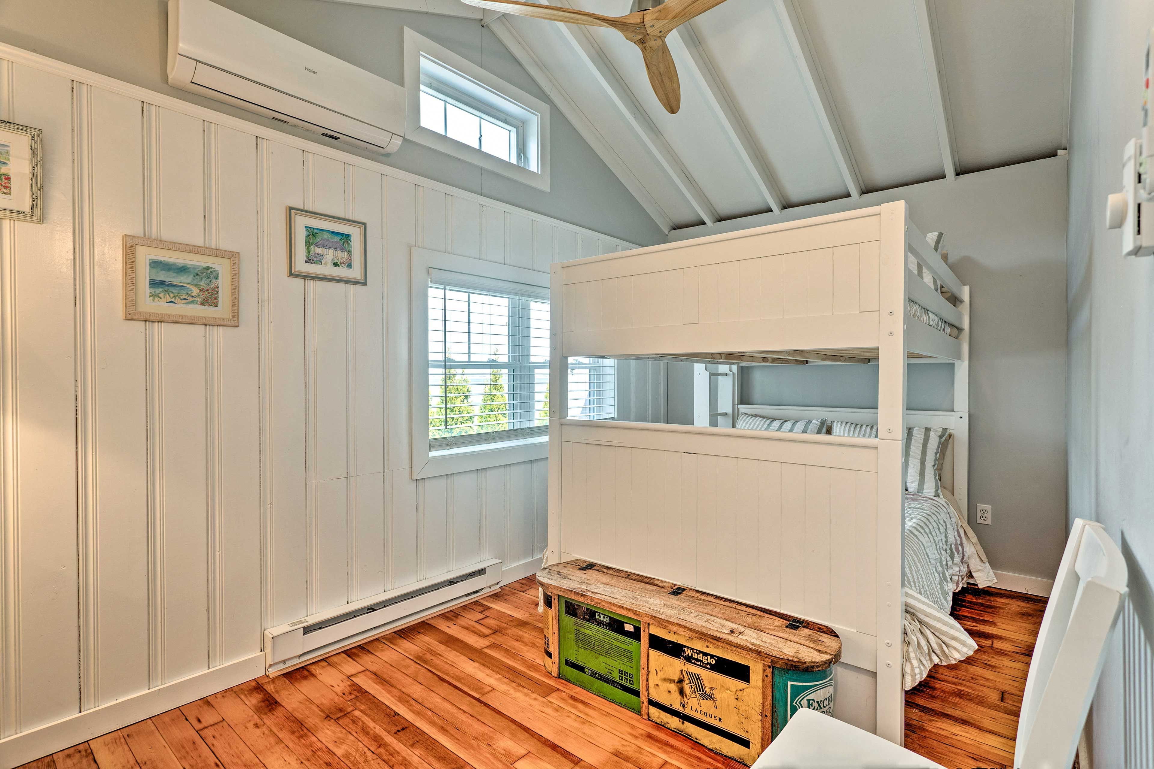 Bedroom 2 | Full Bunk Bed | 1st Floor