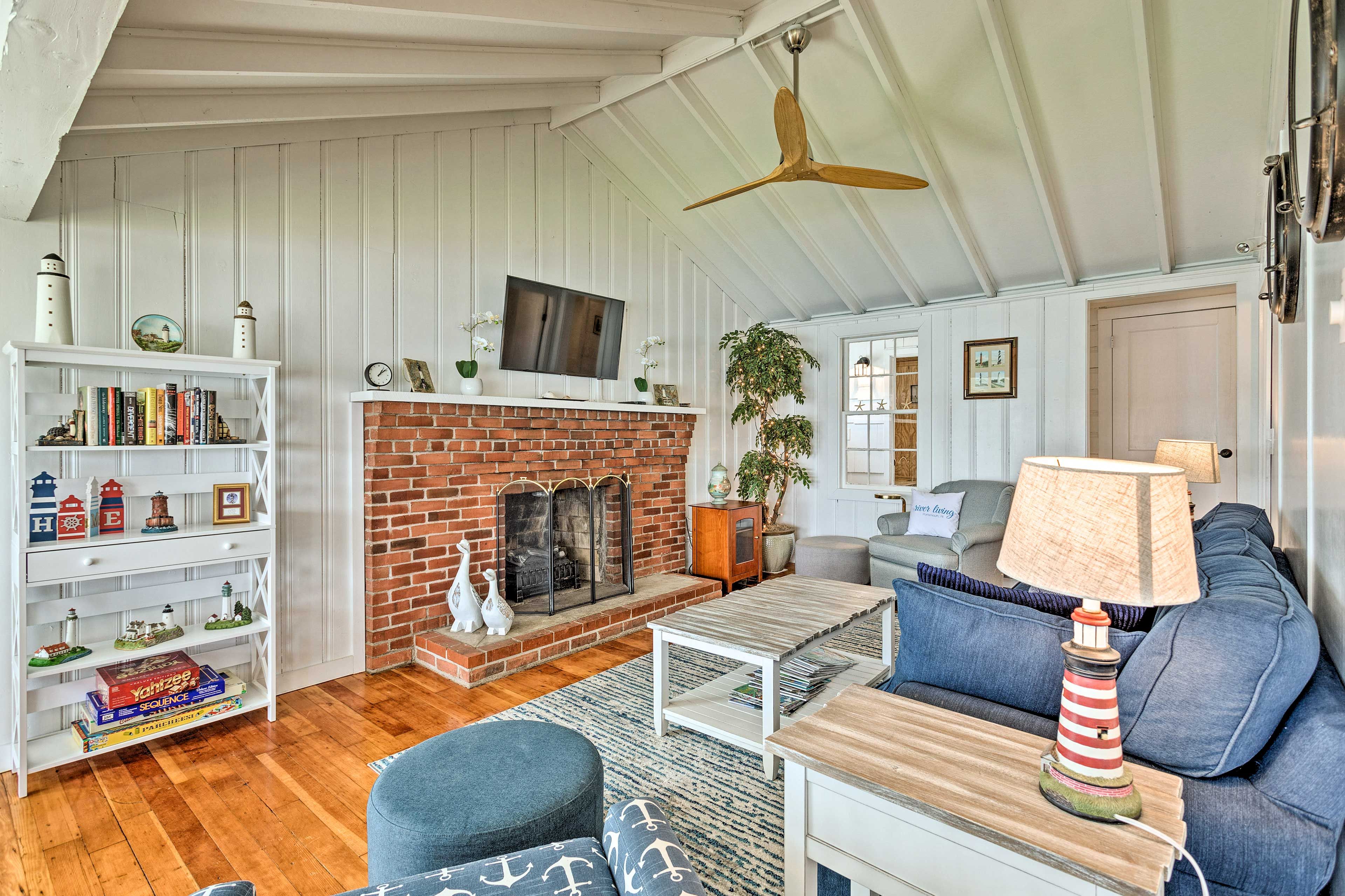 Living Room | Free WiFi | Heating | Smart TV
