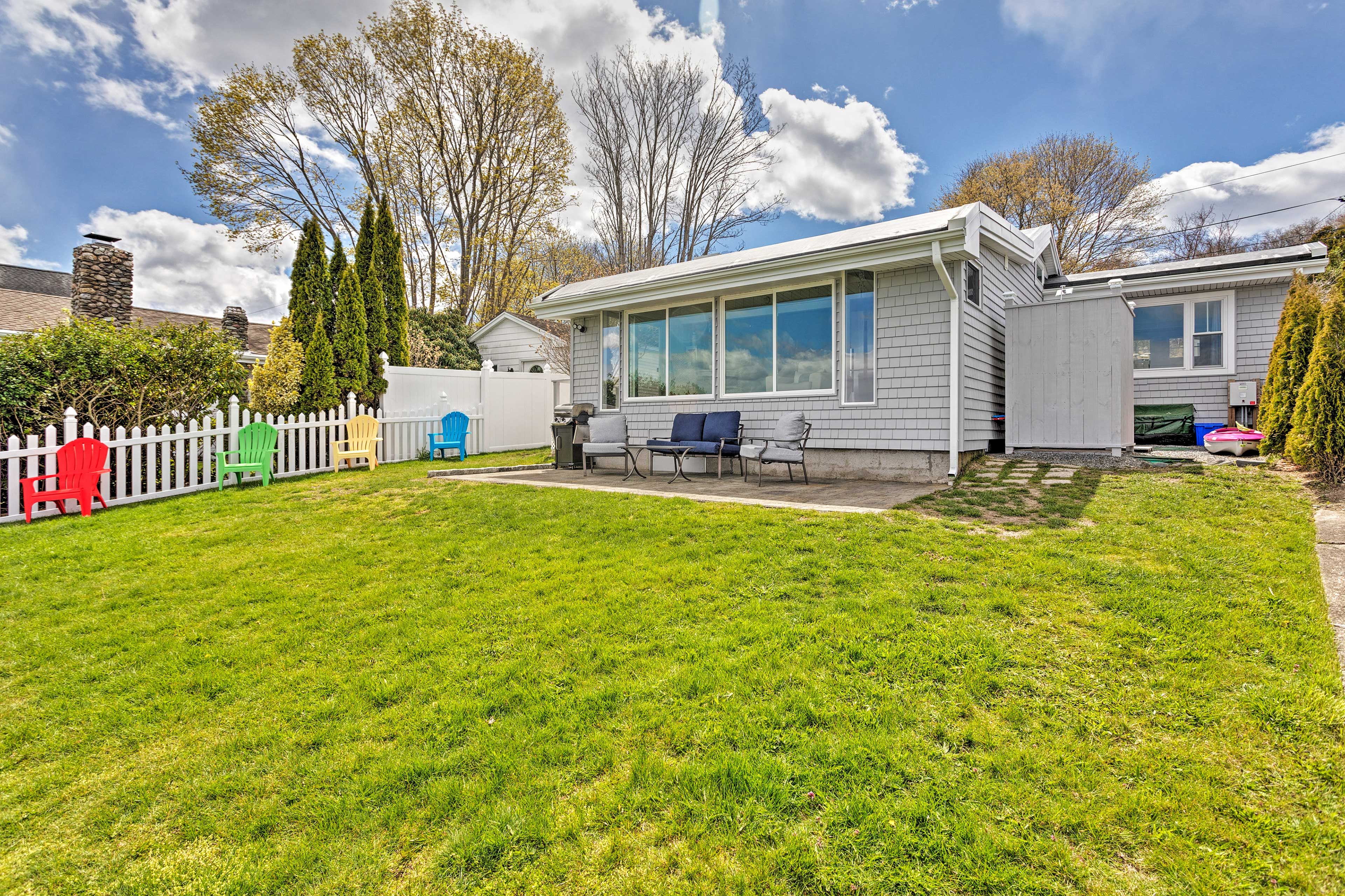 Property Exterior