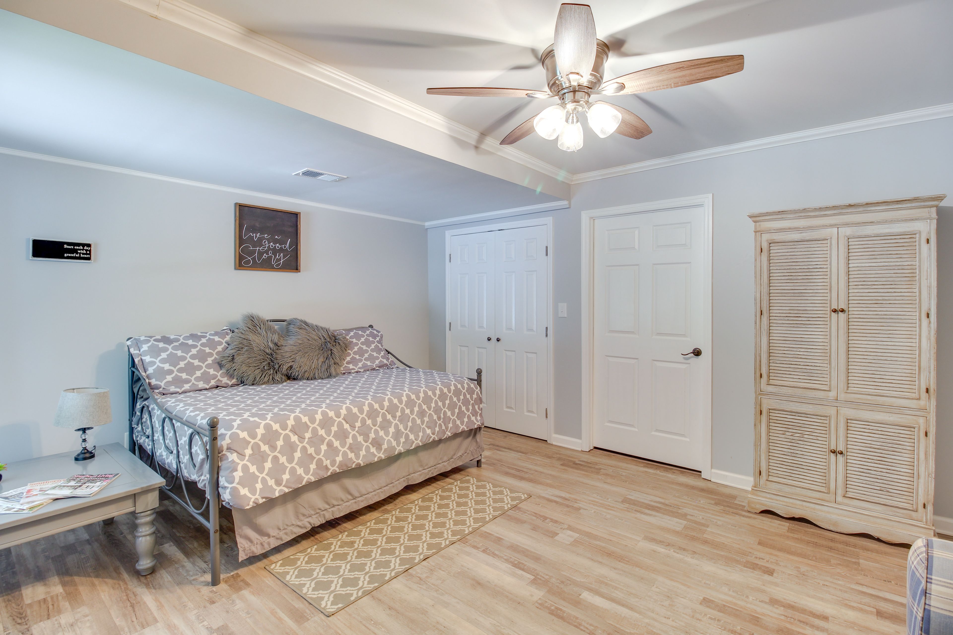 Bedroom 2 | Full Daybed