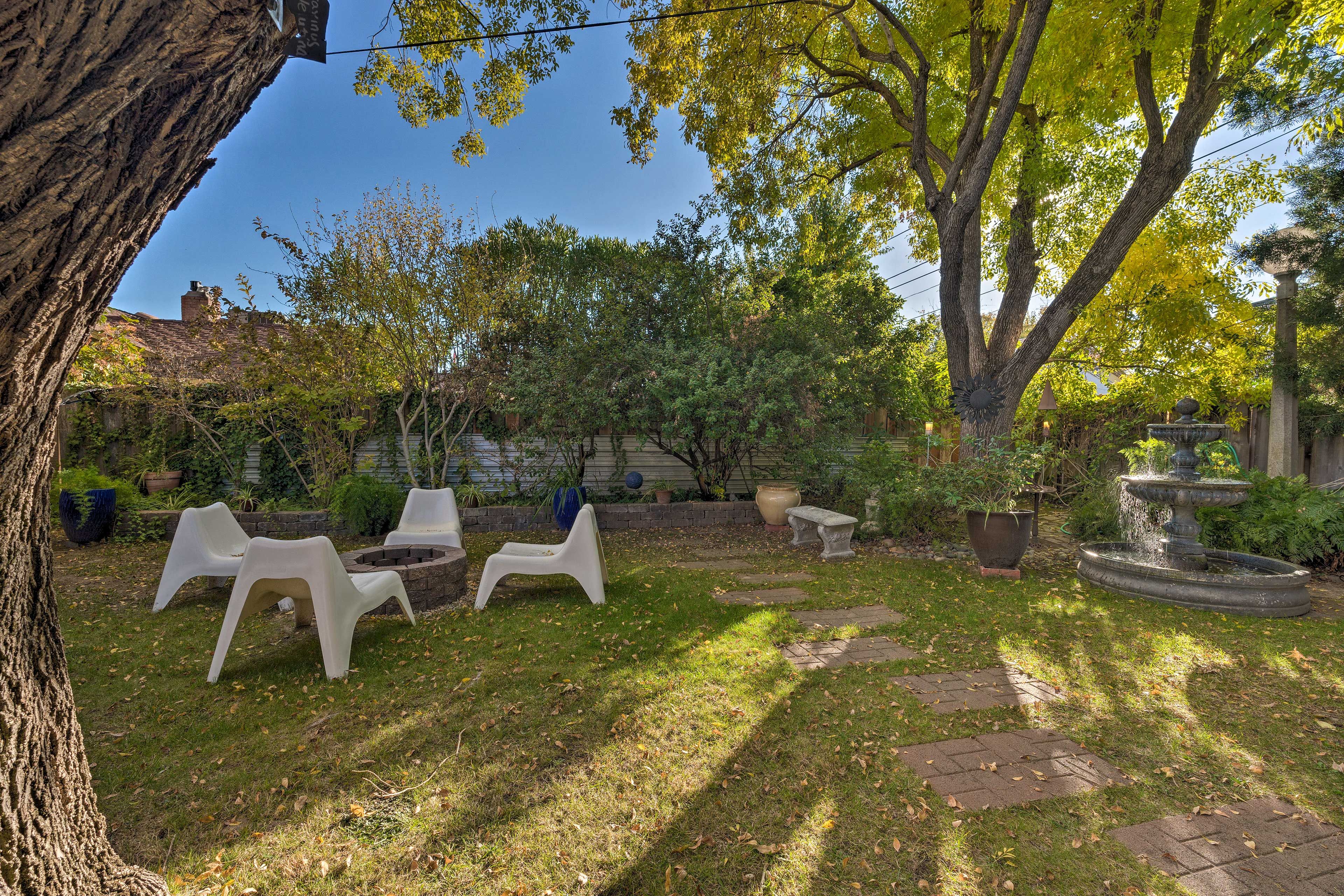 Yard Space