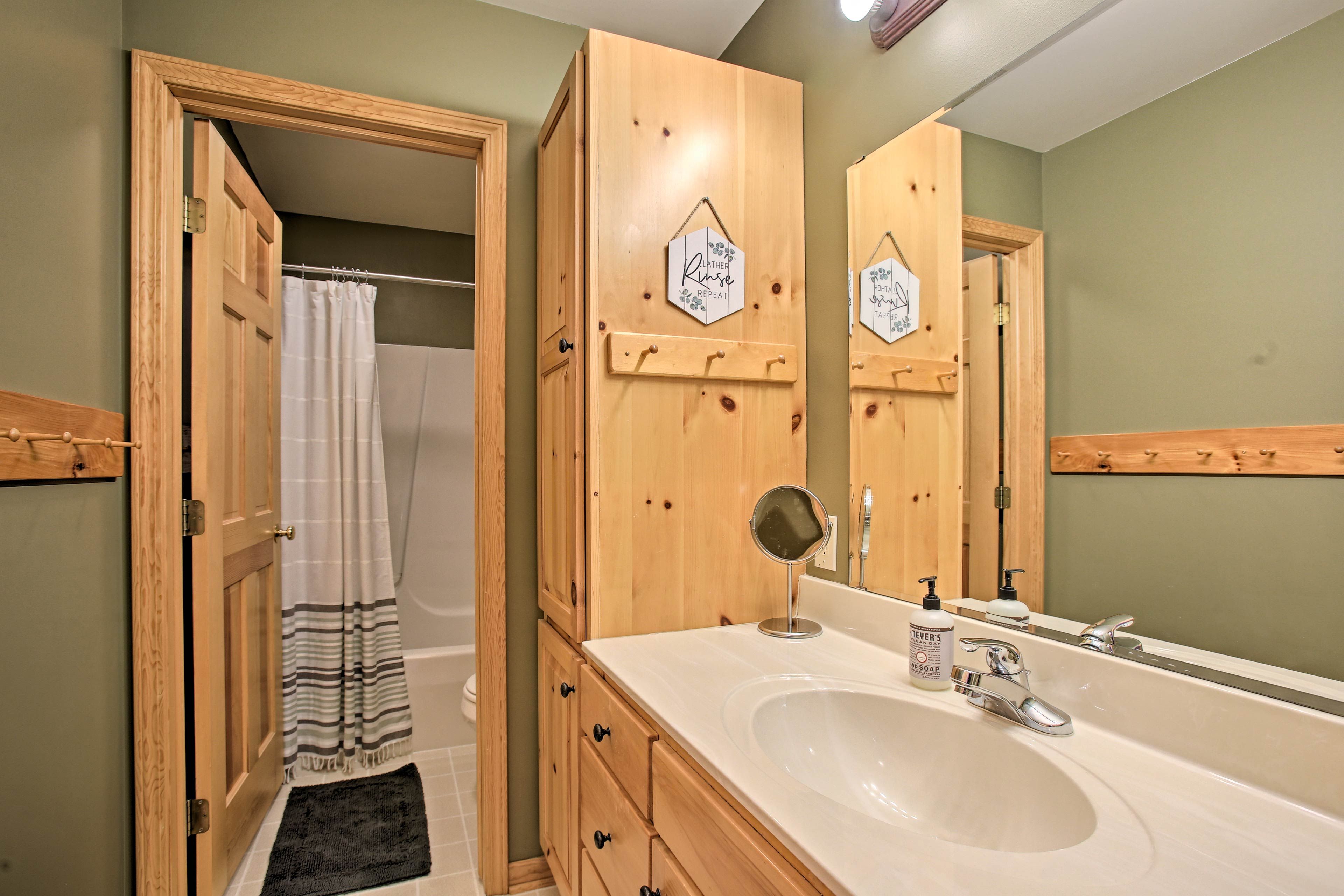 Bathroom | Linens/Towels
